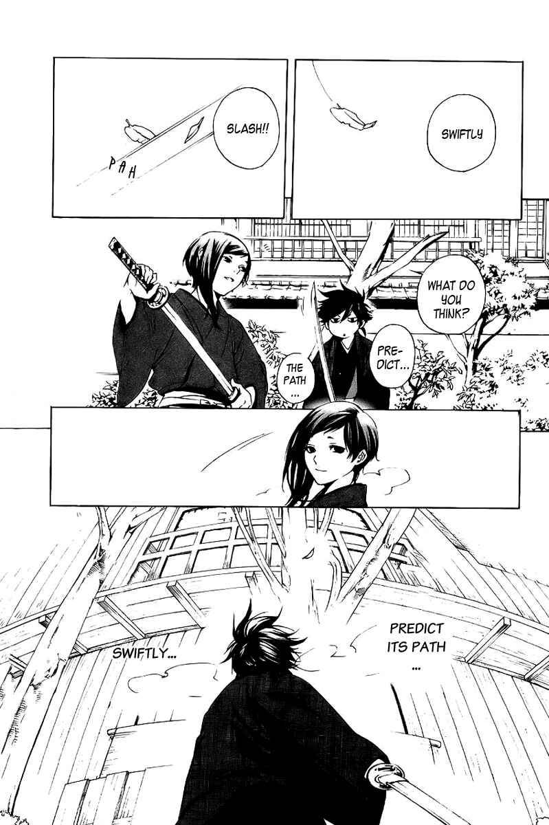 Page 11 Chapter 10 Zanbara!