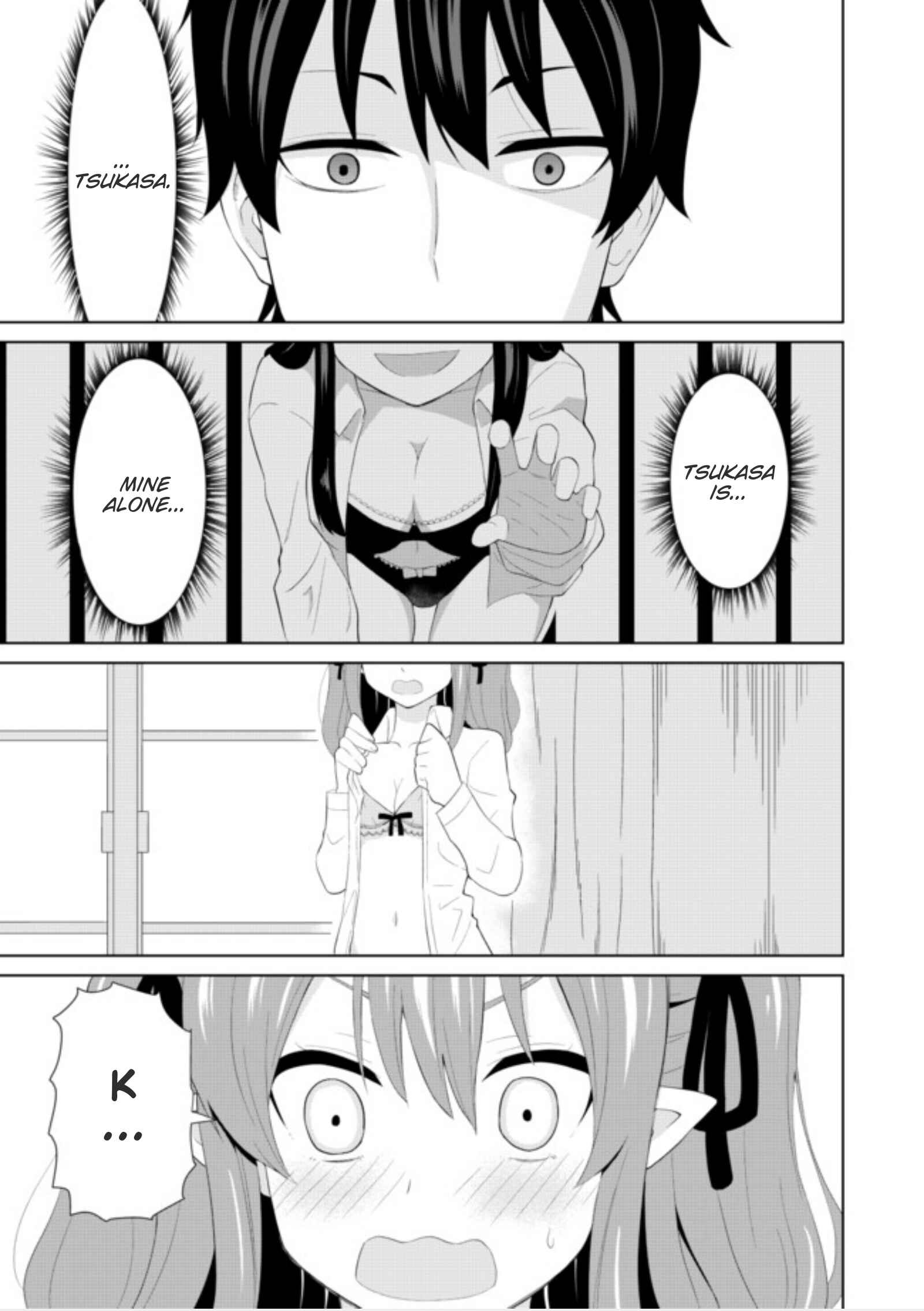 Page 1 Chapter 6 Chou Onna Kirai na Ore ga Isekai no Joshikou ni Ryuugaku Suru Koto ni Natta