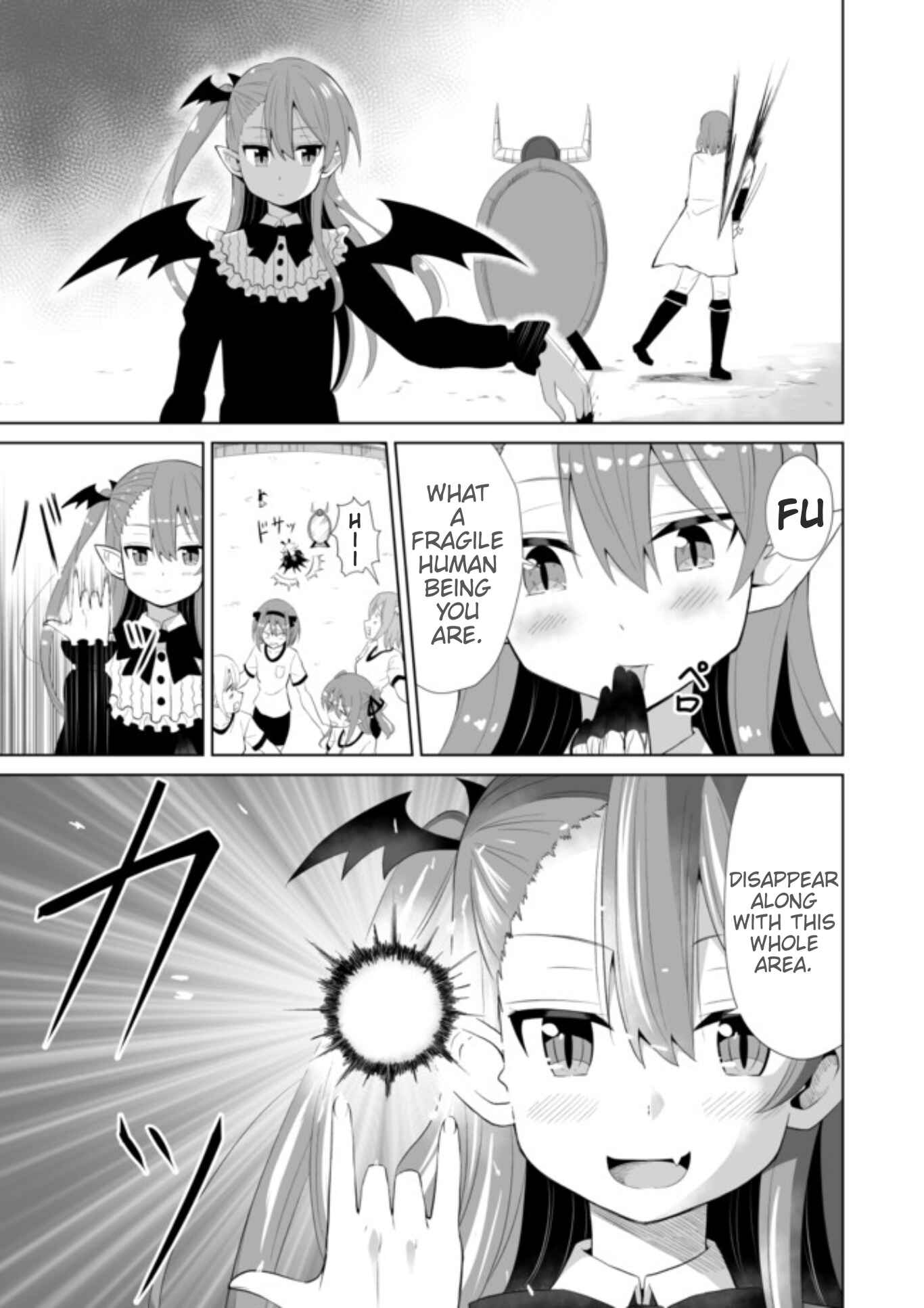 Page 1 Chapter 10 Chou Onna Kirai na Ore ga Isekai no Joshikou ni Ryuugaku Suru Koto ni Natta