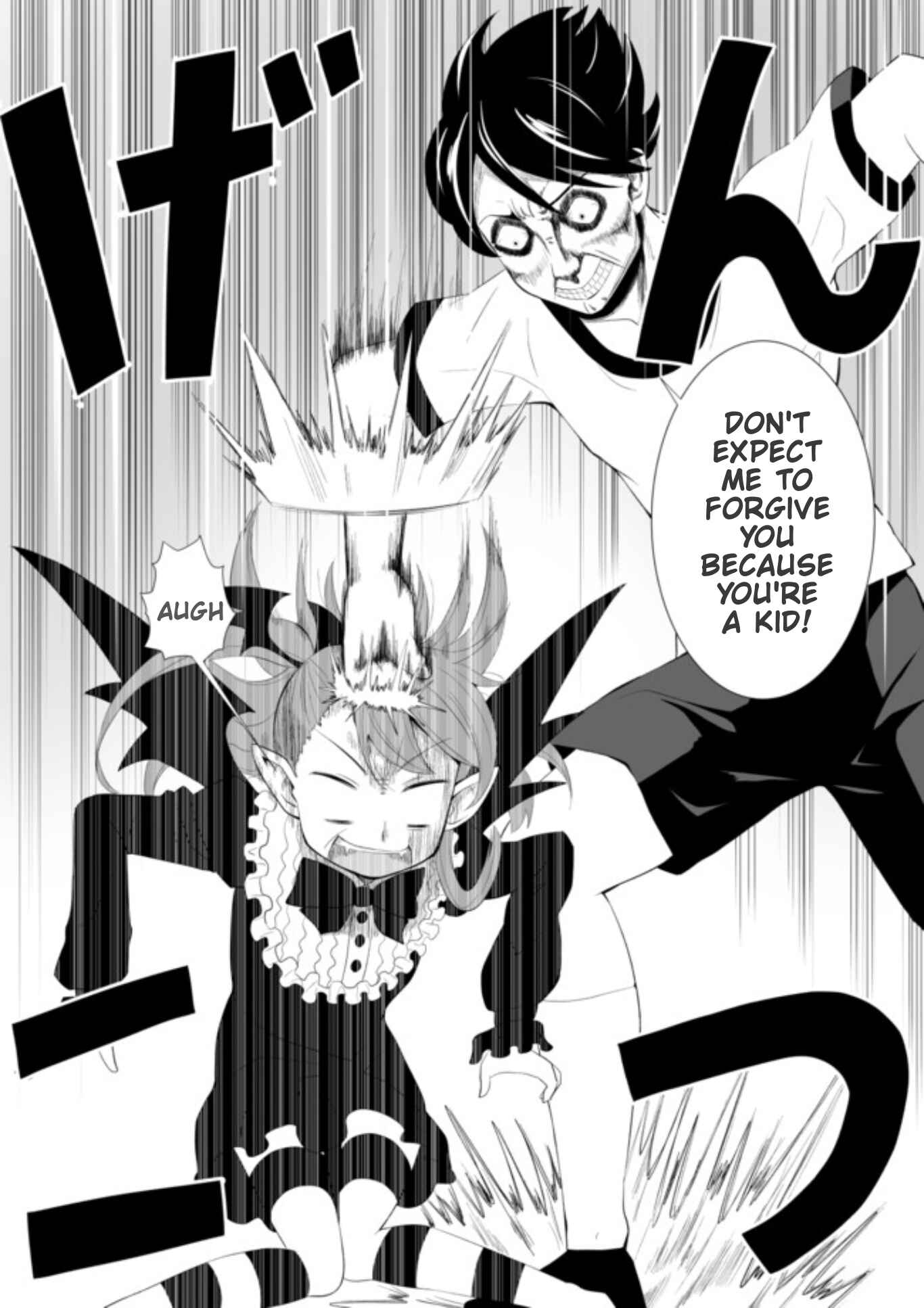 Page 6 Chapter 10 Chou Onna Kirai na Ore ga Isekai no Joshikou ni Ryuugaku Suru Koto ni Natta