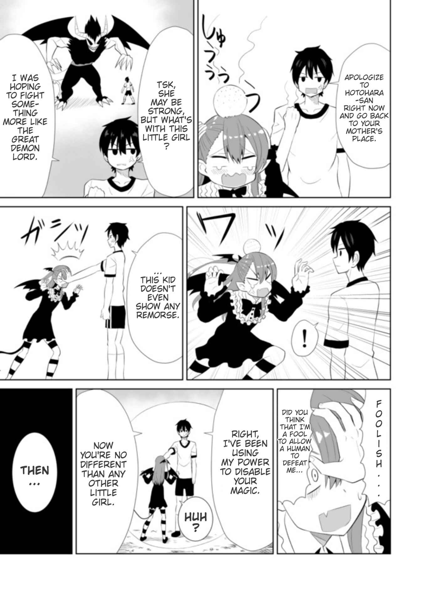 Page 7 Chapter 10 Chou Onna Kirai na Ore ga Isekai no Joshikou ni Ryuugaku Suru Koto ni Natta