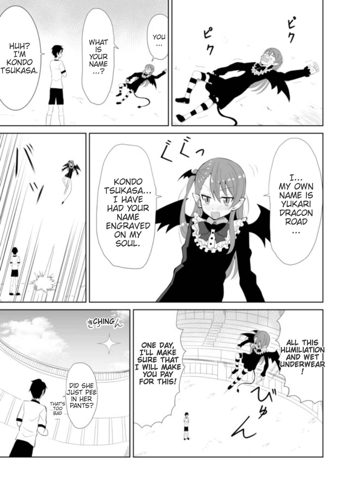 Page 9 Chapter 10 Chou Onna Kirai na Ore ga Isekai no Joshikou ni Ryuugaku Suru Koto ni Natta