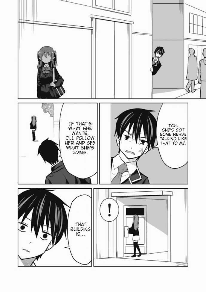 Page 6 Chapter 17 Chou Onna Kirai na Ore ga Isekai no Joshikou ni Ryuugaku Suru Koto ni Natta