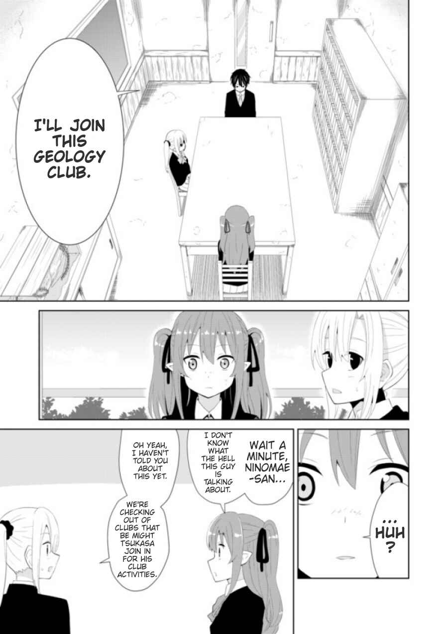 Page 1 Chapter 7 Chou Onna Kirai na Ore ga Isekai no Joshikou ni Ryuugaku Suru Koto ni Natta