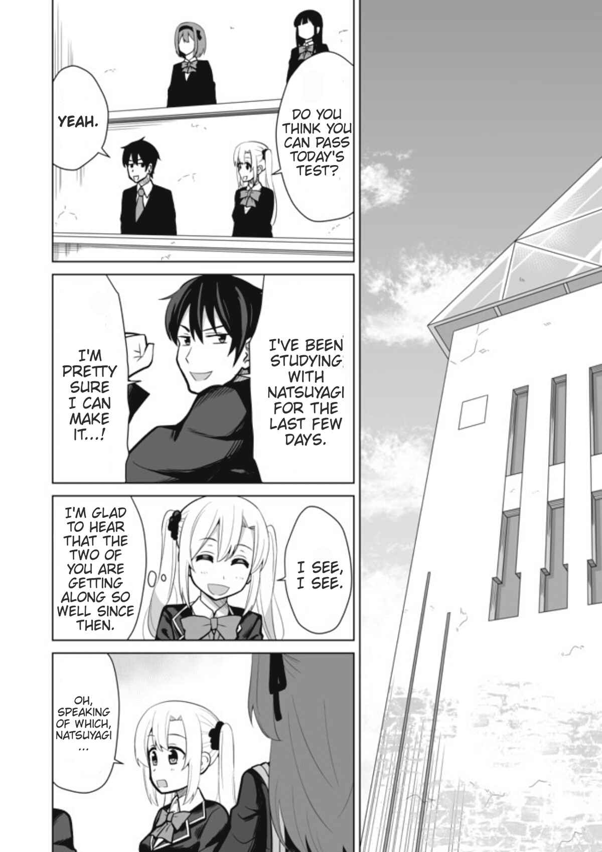 Page 6 Chapter 16 Chou Onna Kirai na Ore ga Isekai no Joshikou ni Ryuugaku Suru Koto ni Natta