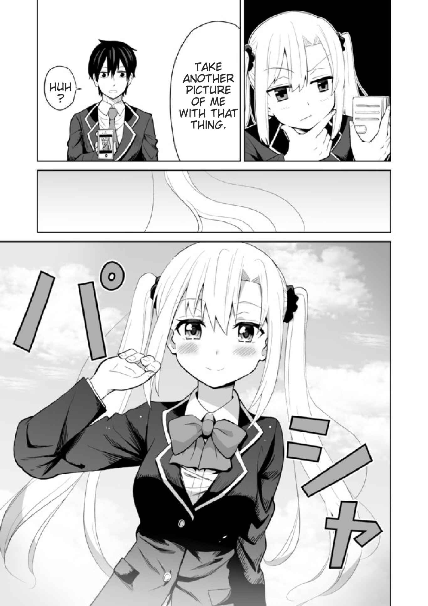 Page 5 Chapter 12 Chou Onna Kirai na Ore ga Isekai no Joshikou ni Ryuugaku Suru Koto ni Natta