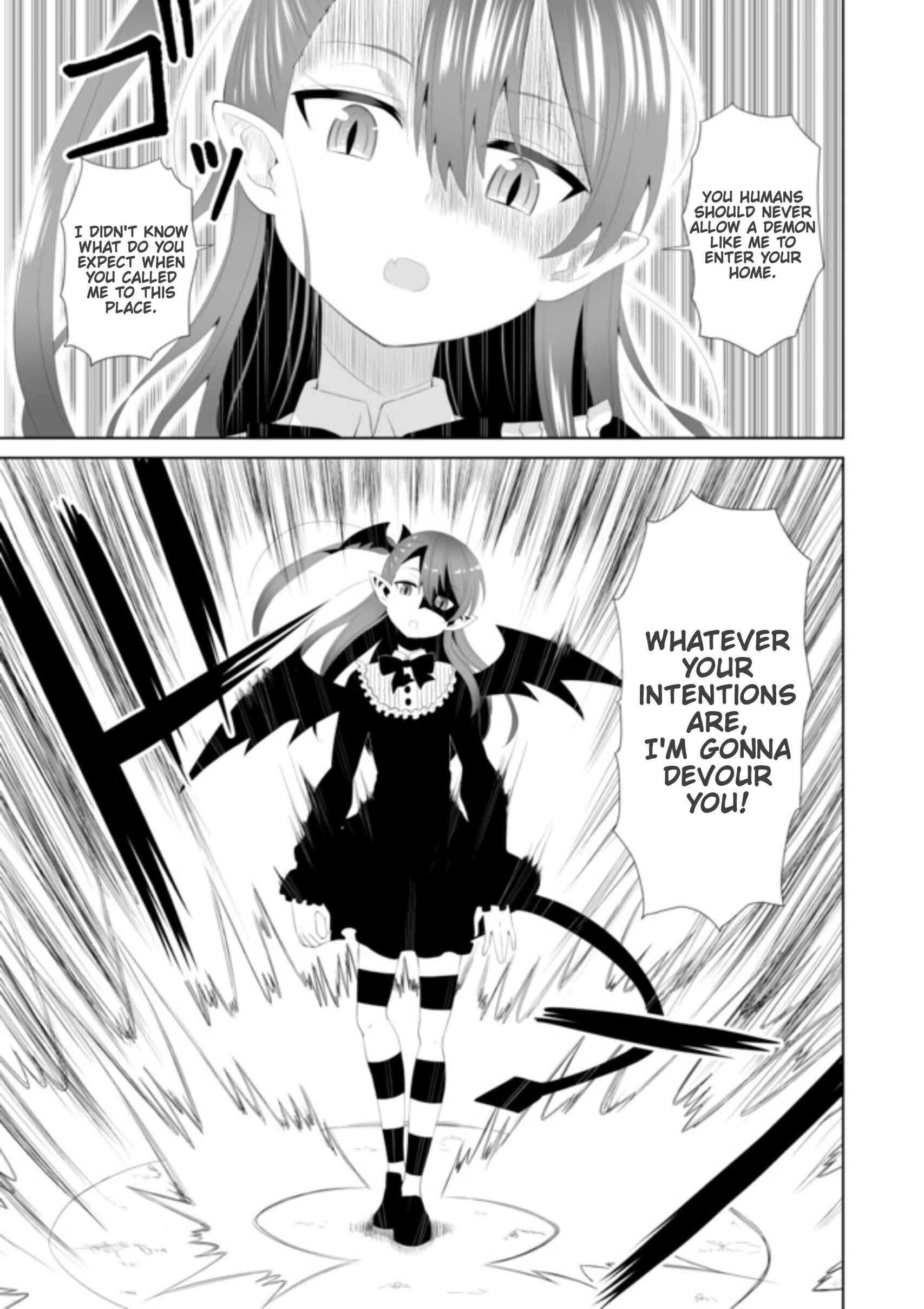 Page 5 Chapter 9 Chou Onna Kirai na Ore ga Isekai no Joshikou ni Ryuugaku Suru Koto ni Natta
