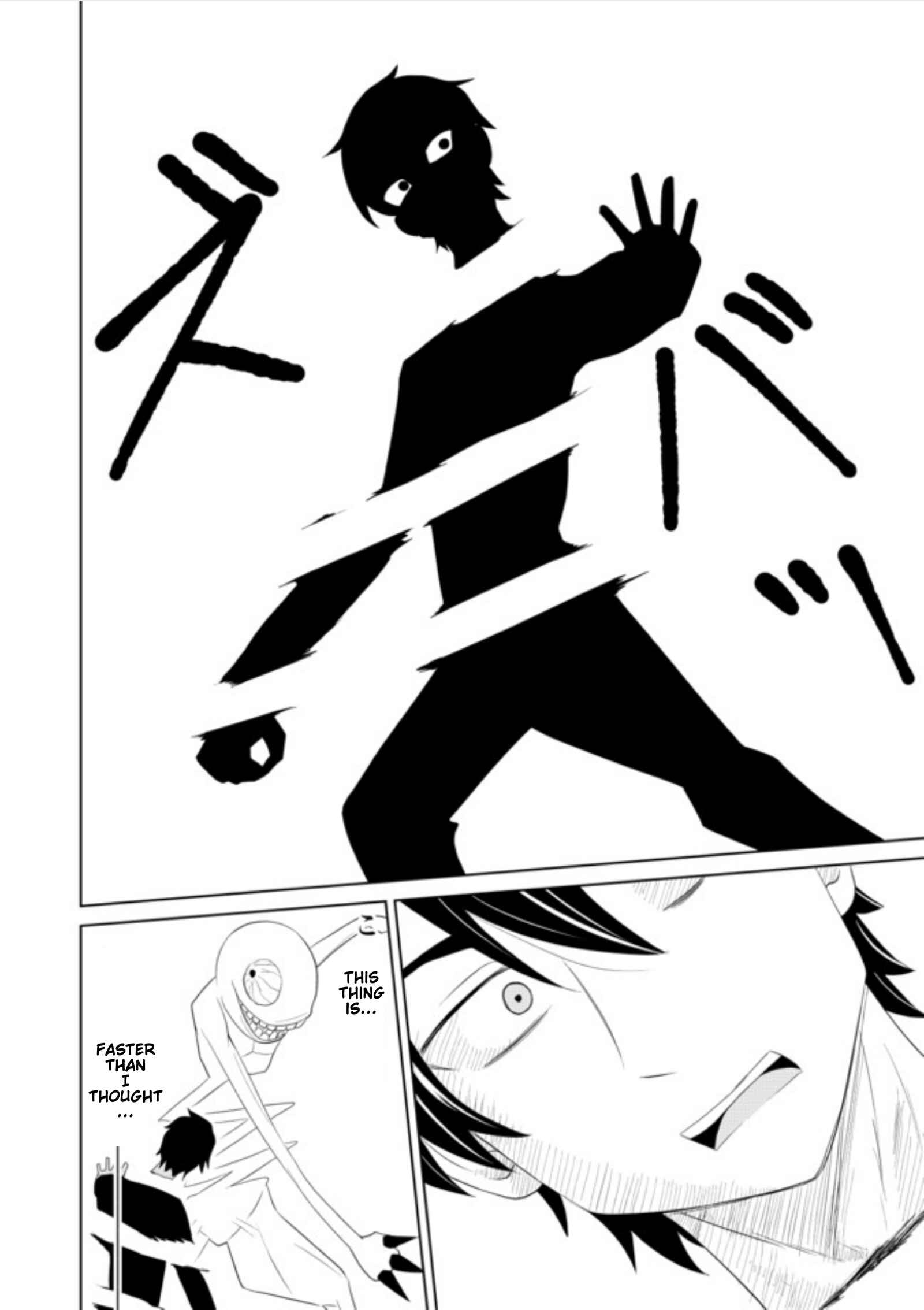 Page 8 Chapter 4 Chou Onna Kirai na Ore ga Isekai no Joshikou ni Ryuugaku Suru Koto ni Natta