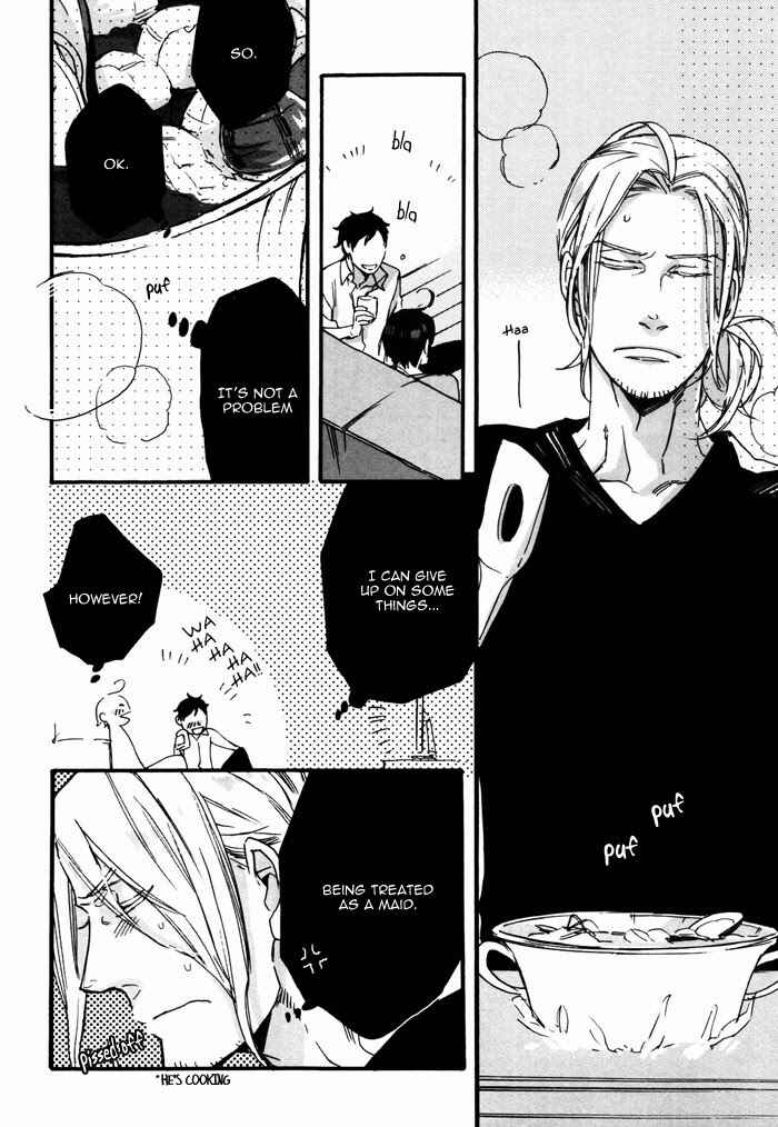 Page 11 Chapter Unknown_3a1d Hetalia - Je taime à croquer (Doujinshi)