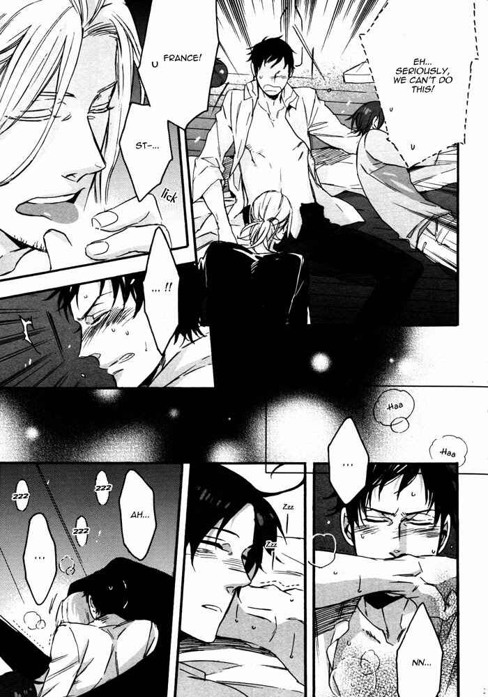 Page 20 Chapter Unknown_3a1d Hetalia - Je taime à croquer (Doujinshi)
