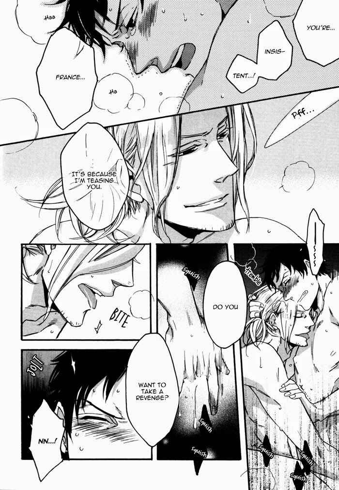 Page 25 Chapter Unknown_3a1d Hetalia - Je taime à croquer (Doujinshi)