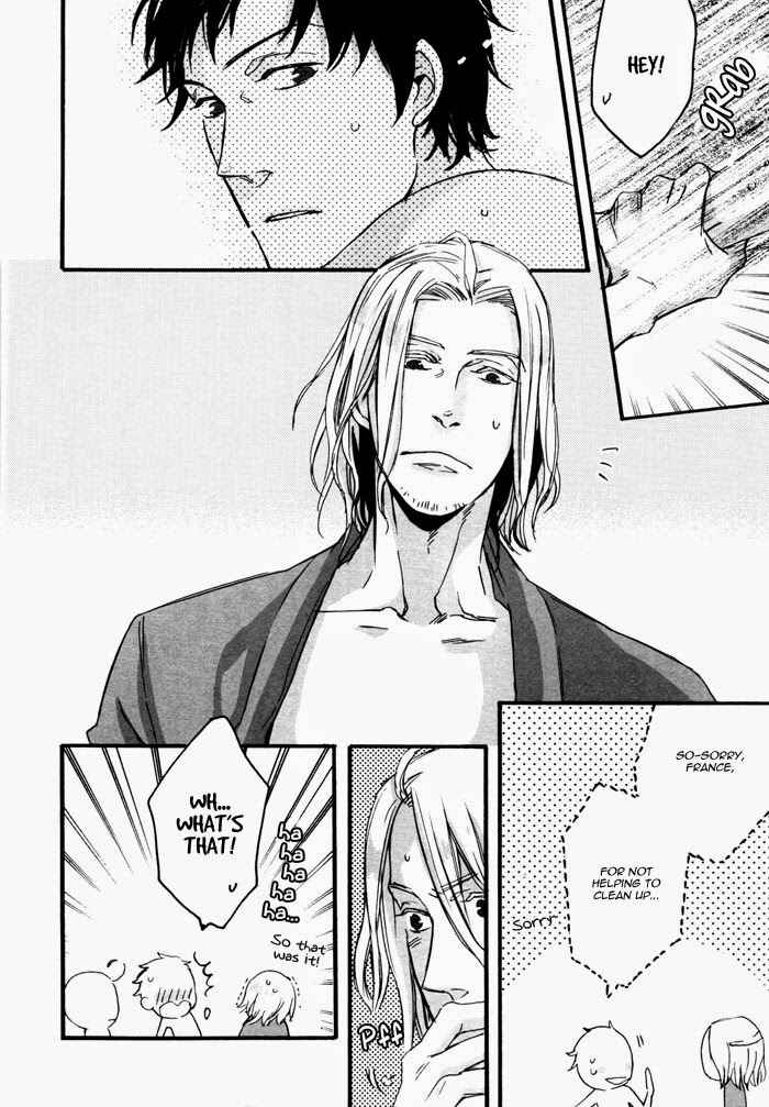 Page 31 Chapter Unknown_3a1d Hetalia - Je taime à croquer (Doujinshi)