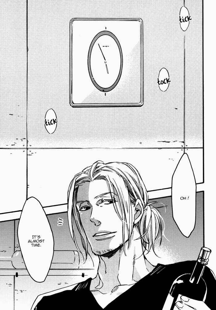 Page 6 Chapter Unknown_3a1d Hetalia - Je taime à croquer (Doujinshi)