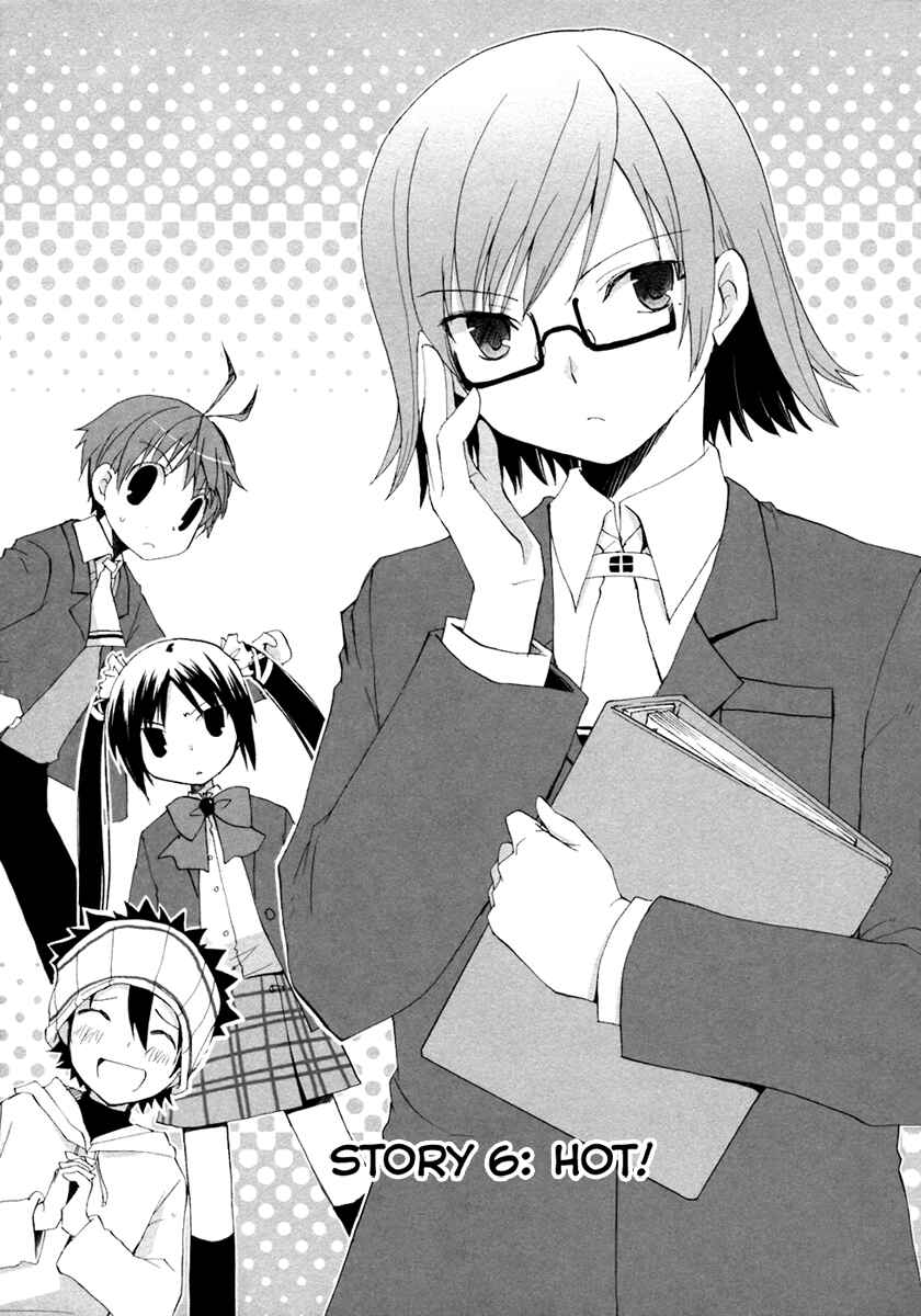 Page 1 Chapter 6 ShiraYuki PaniMix!