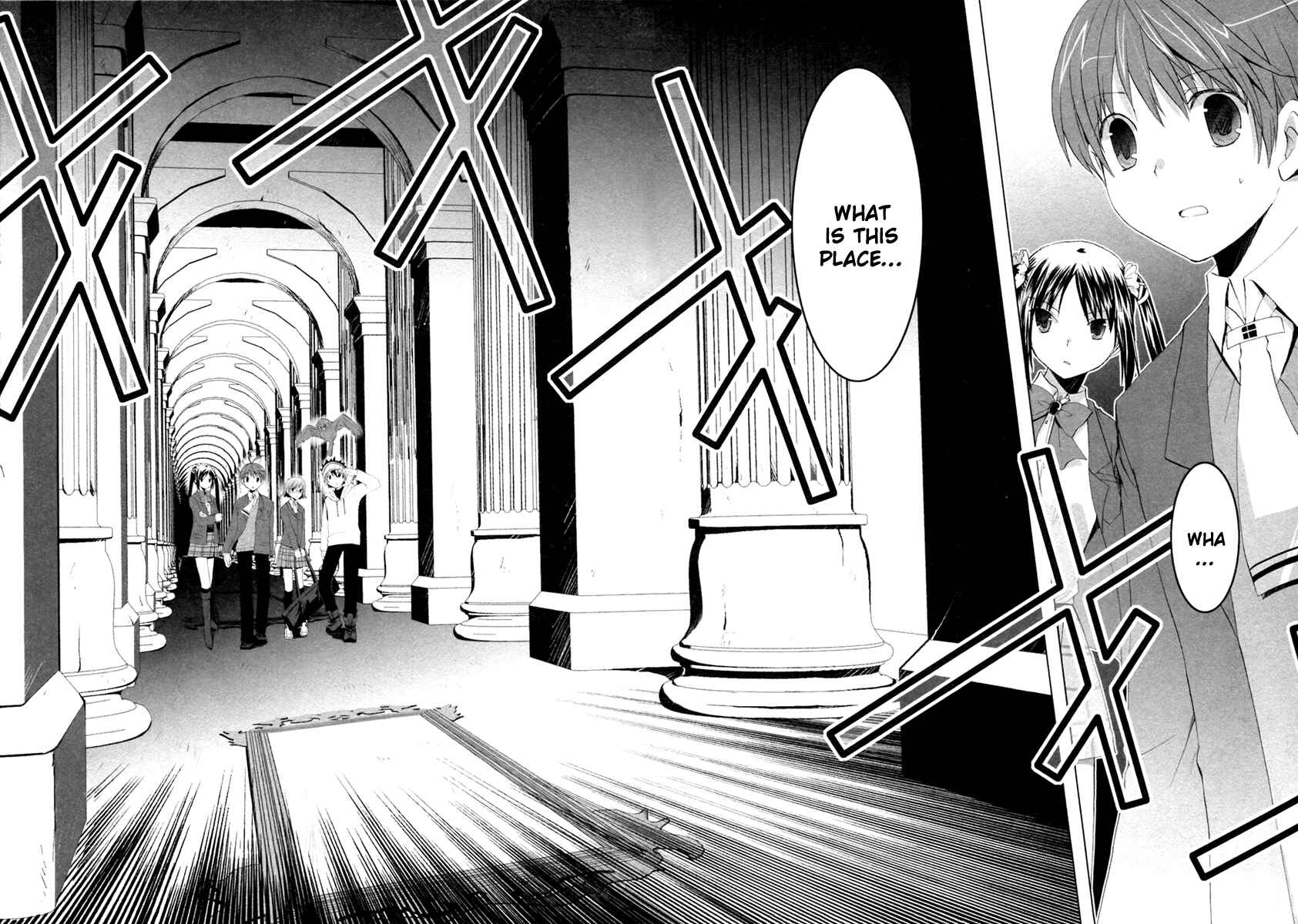 Page 14 Chapter 6 ShiraYuki PaniMix!