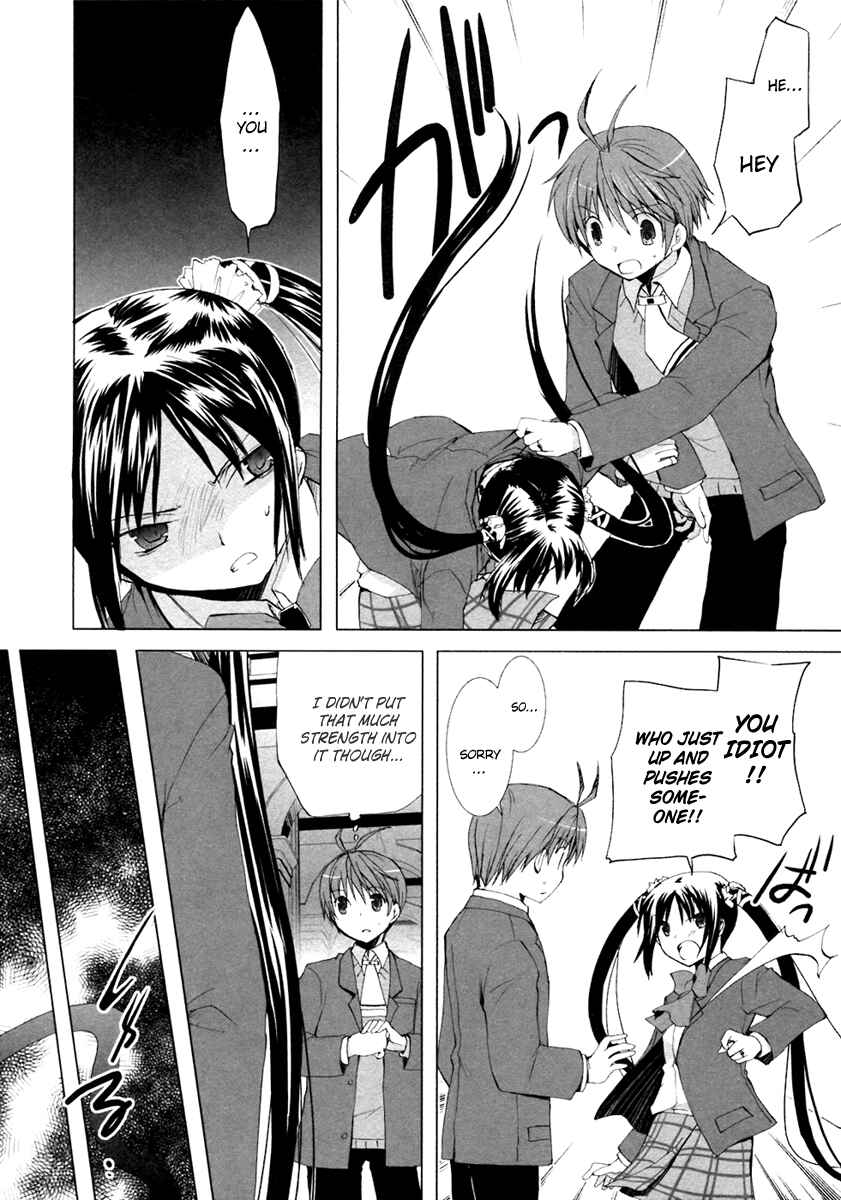 Page 18 Chapter 6 ShiraYuki PaniMix!