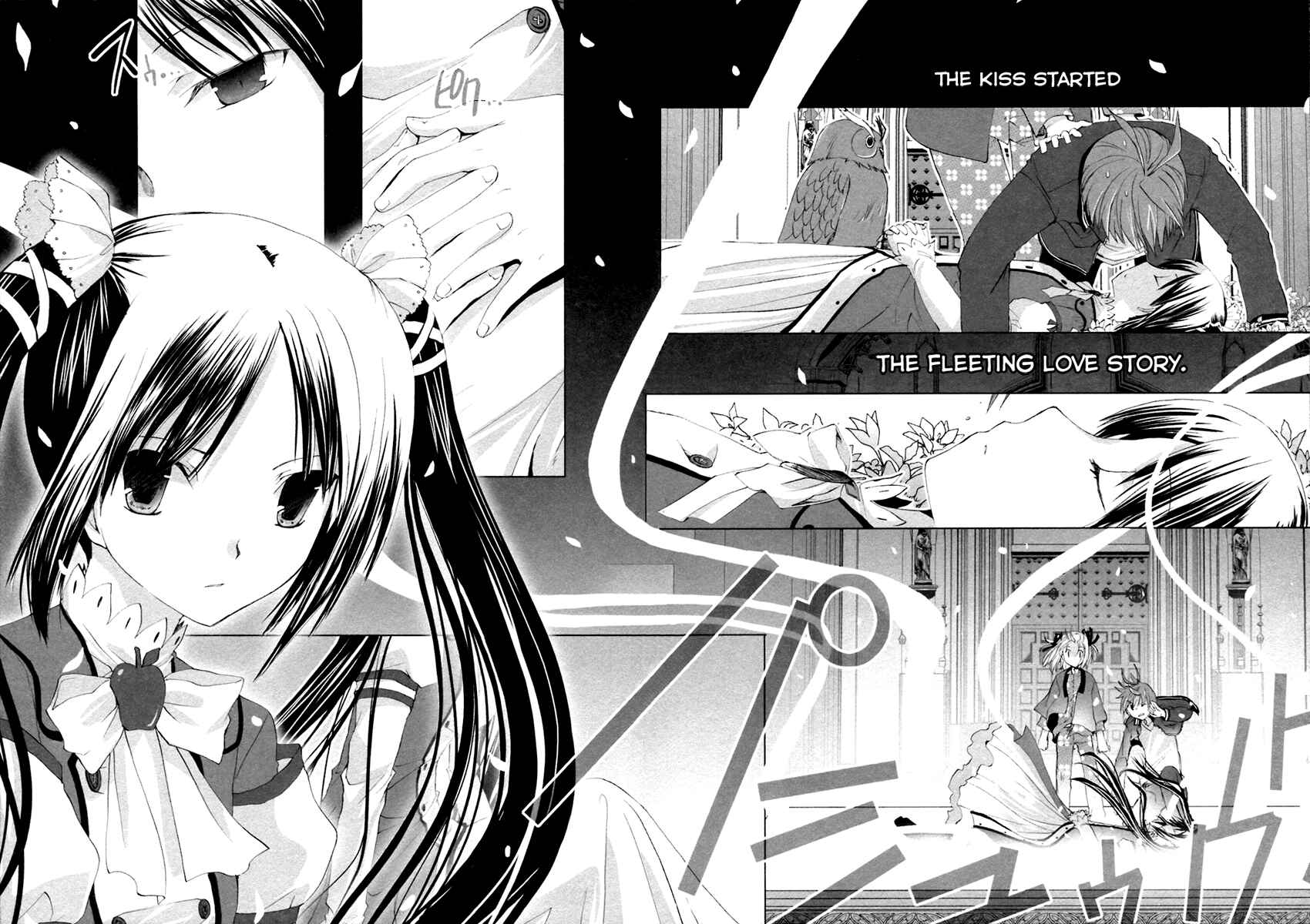 Page 29 Chapter 6 ShiraYuki PaniMix!