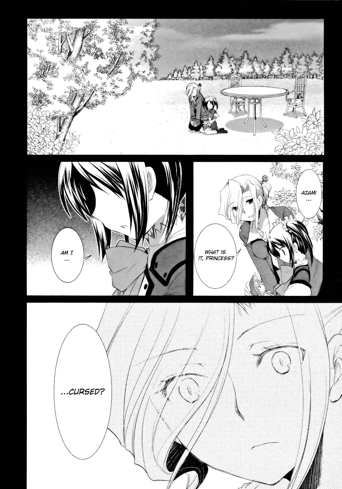 Page 2 Chapter 9 ShiraYuki PaniMix!