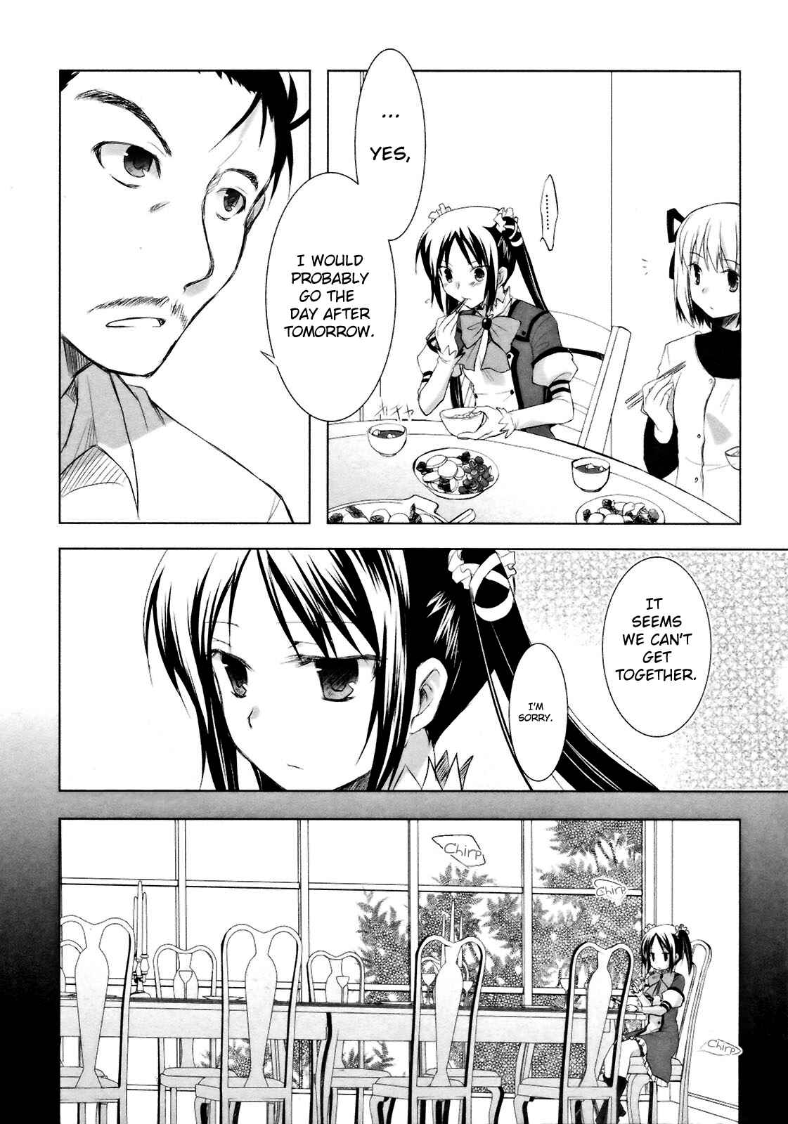 Page 8 Chapter 9 ShiraYuki PaniMix!
