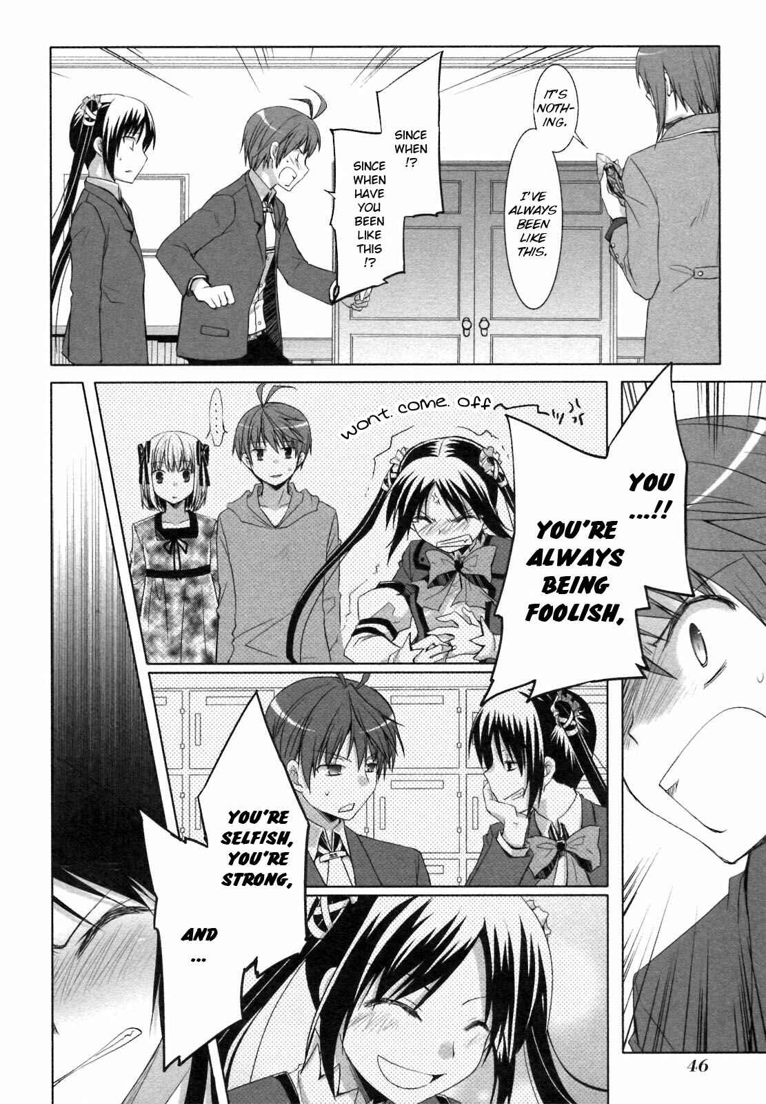 Page 10 Chapter 20 ShiraYuki PaniMix!