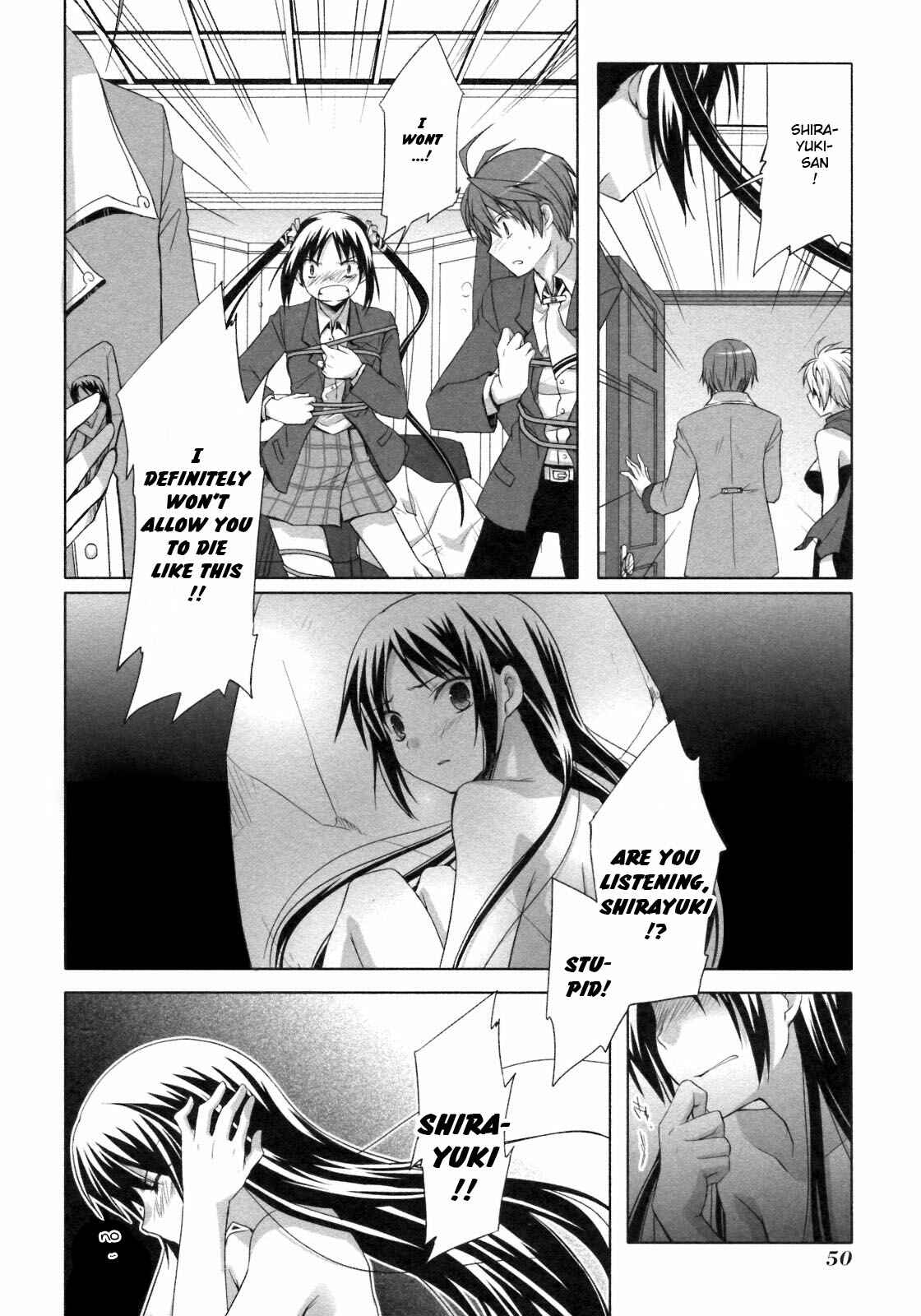 Page 14 Chapter 20 ShiraYuki PaniMix!