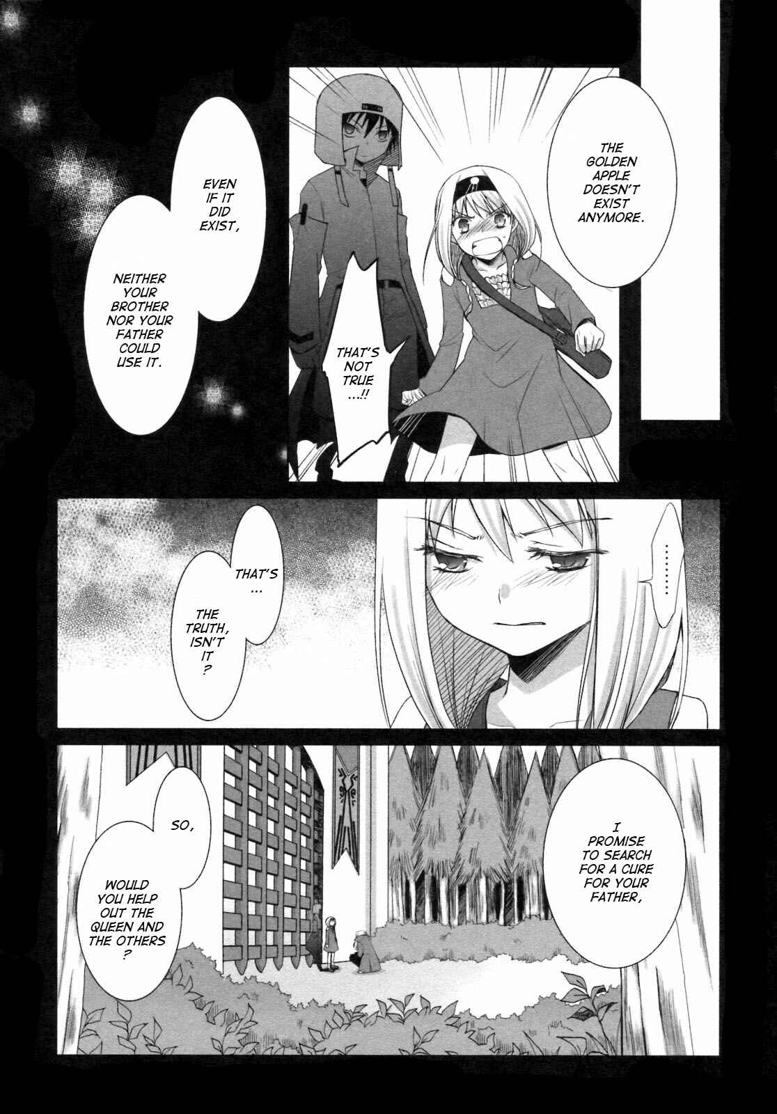 Page 24 Chapter 20 ShiraYuki PaniMix!