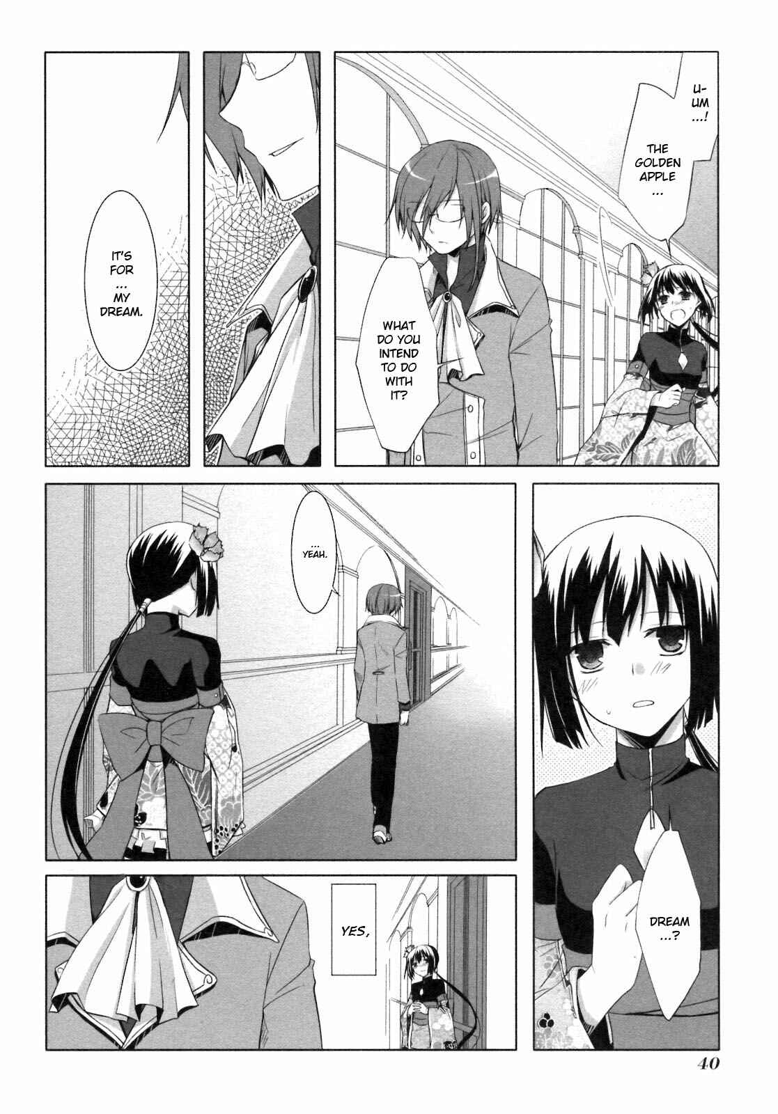 Page 4 Chapter 20 ShiraYuki PaniMix!