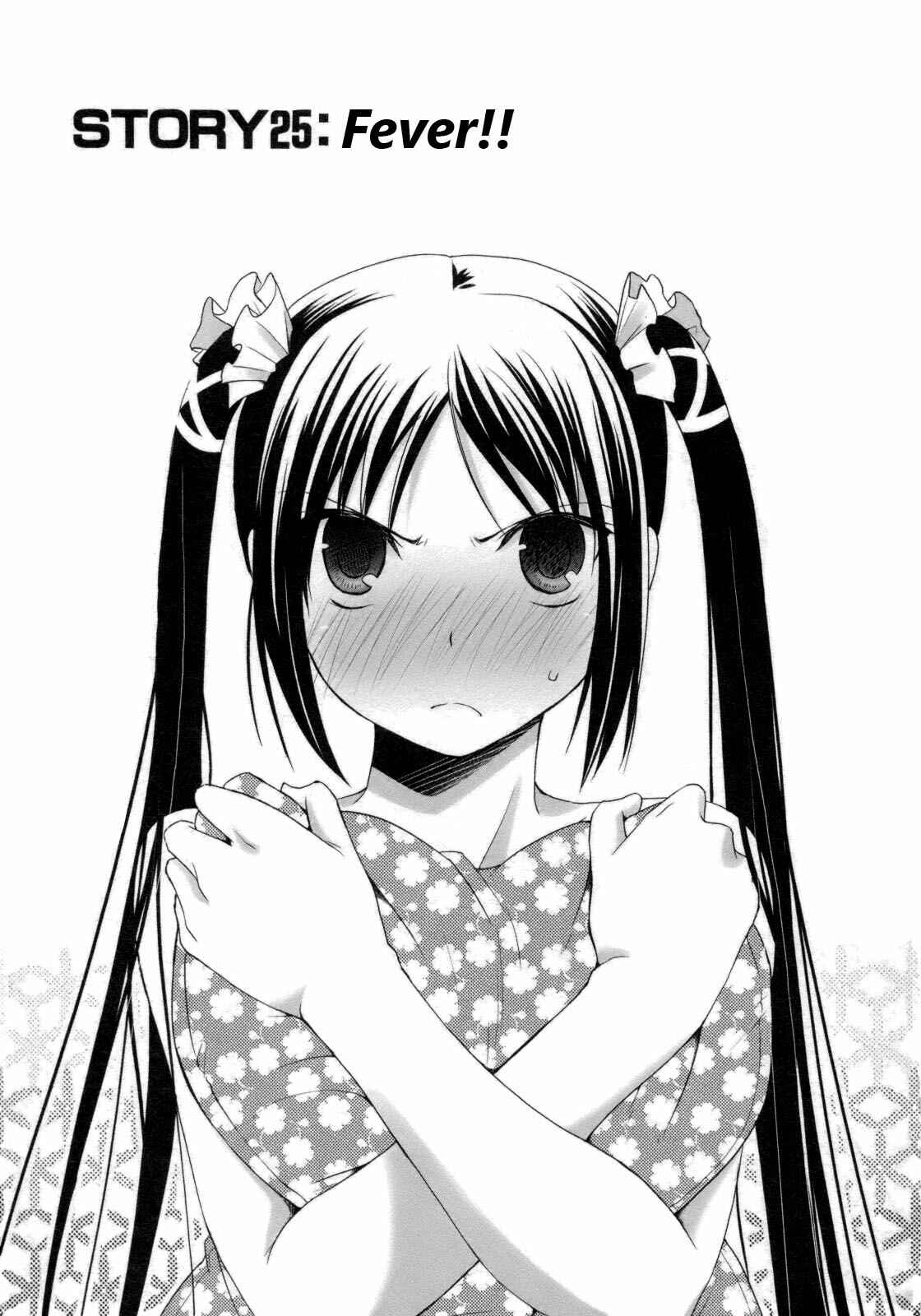 Page 1 Chapter 25 ShiraYuki PaniMix!