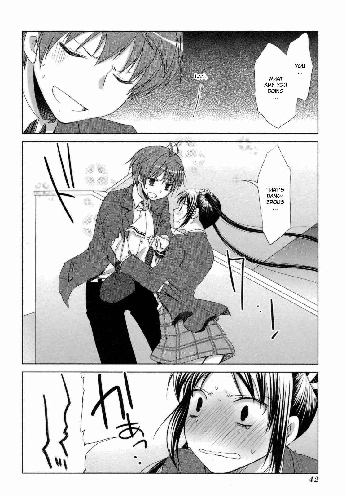 Page 10 Chapter 25 ShiraYuki PaniMix!
