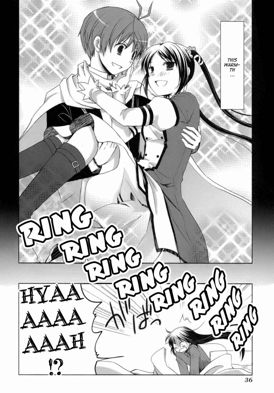 Page 4 Chapter 25 ShiraYuki PaniMix!
