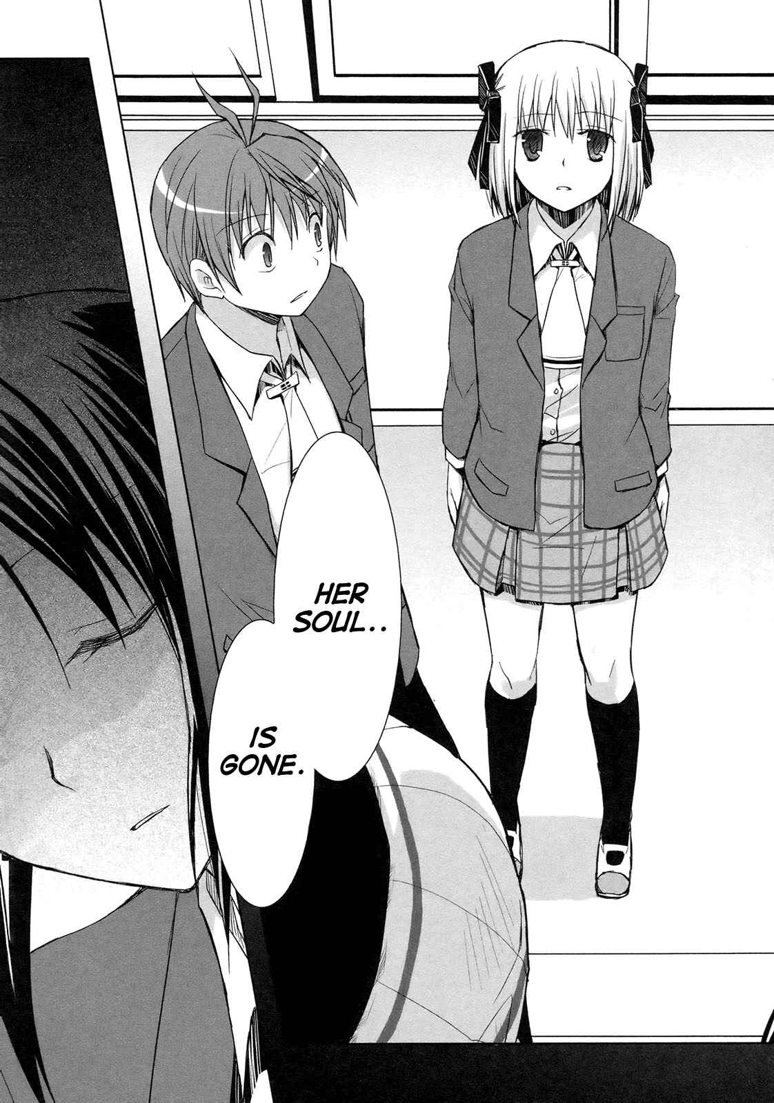 Page 34 Chapter 14 ShiraYuki PaniMix!