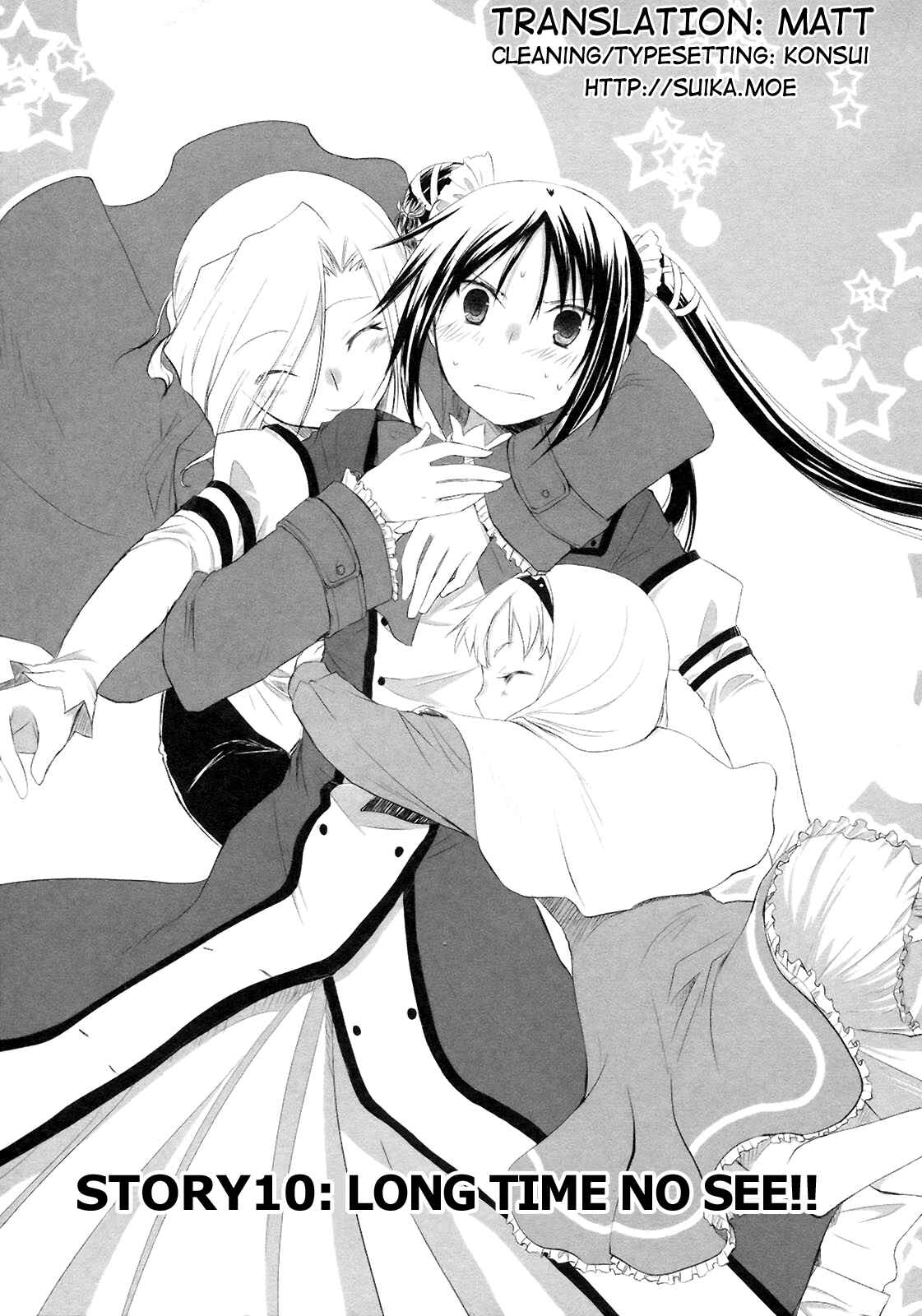 Page 2 Chapter 10 ShiraYuki PaniMix!