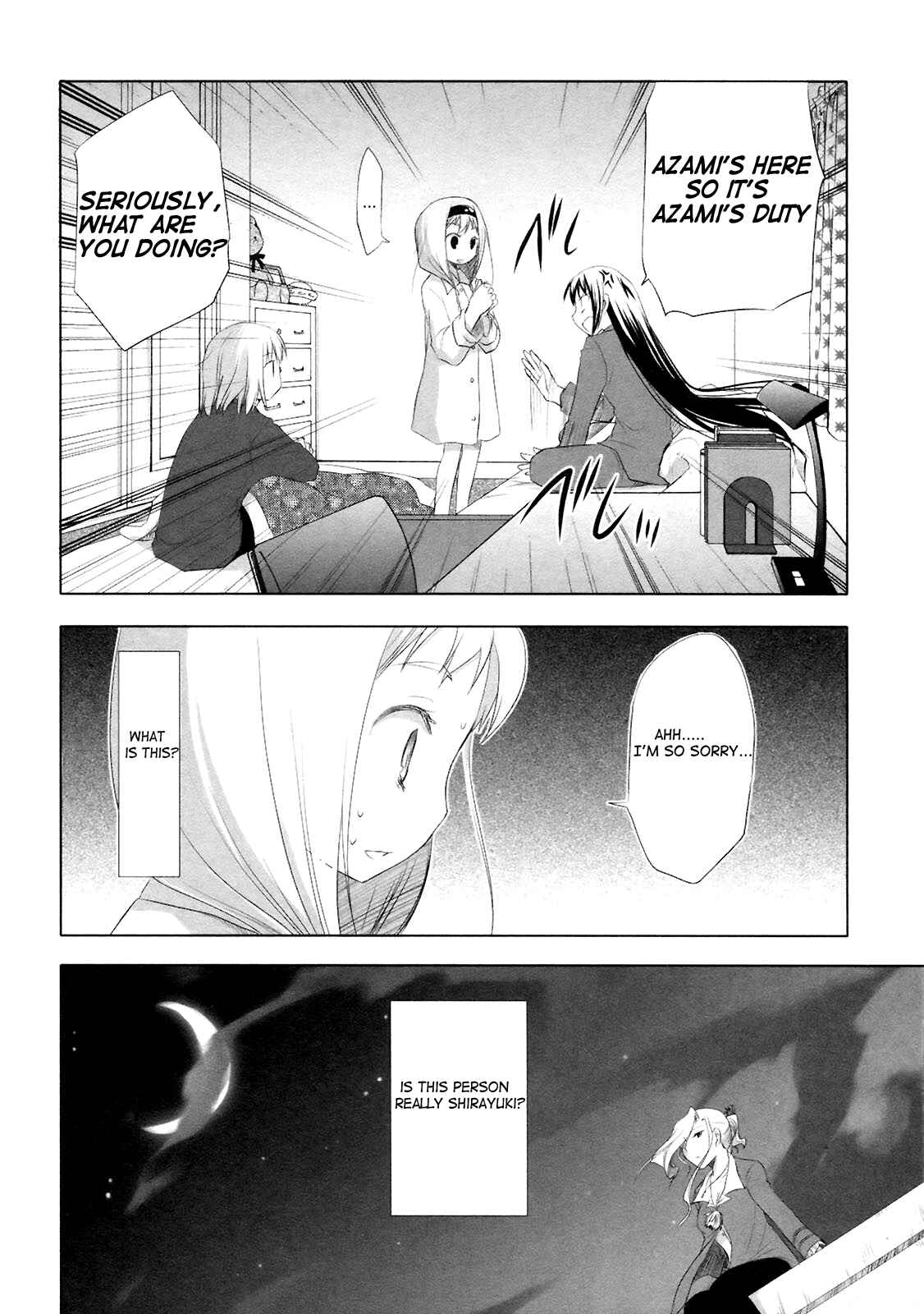 Page 23 Chapter 10 ShiraYuki PaniMix!