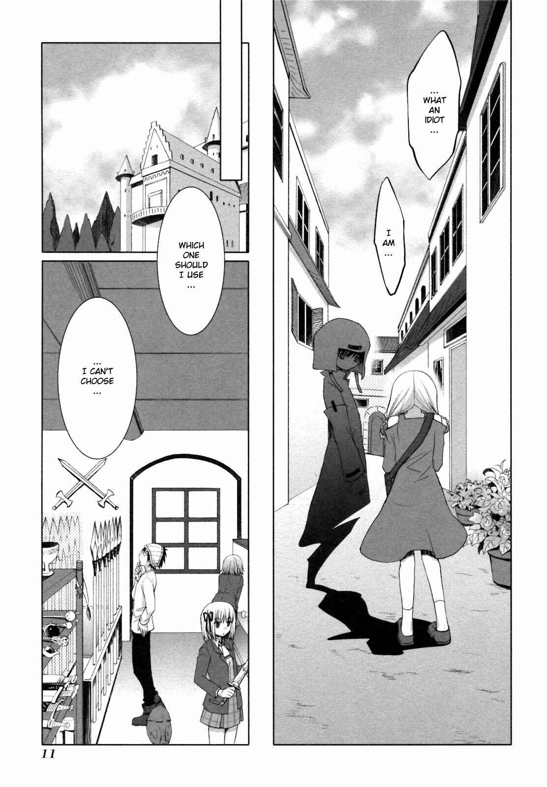 Page 14 Chapter 19 ShiraYuki PaniMix!