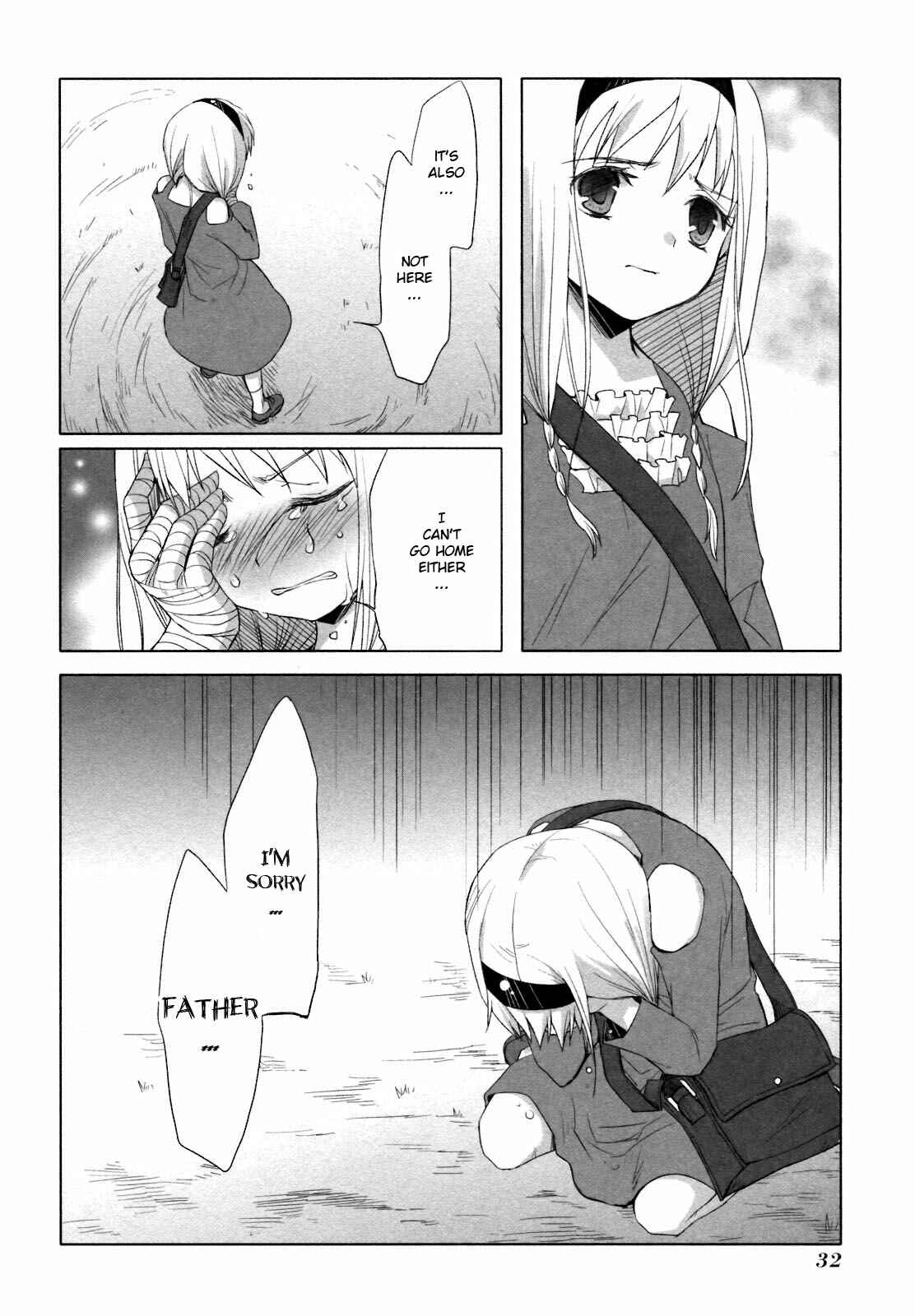 Page 34 Chapter 19 ShiraYuki PaniMix!