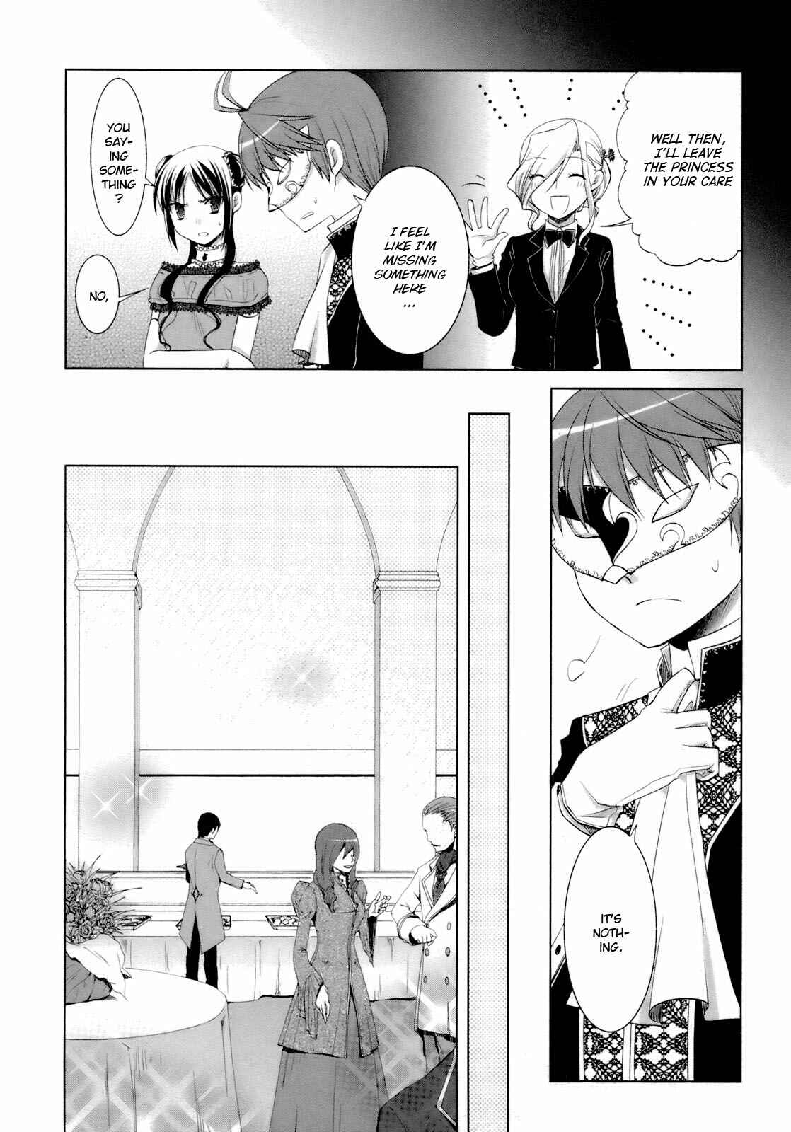 Page 19 Chapter 31 ShiraYuki PaniMix!