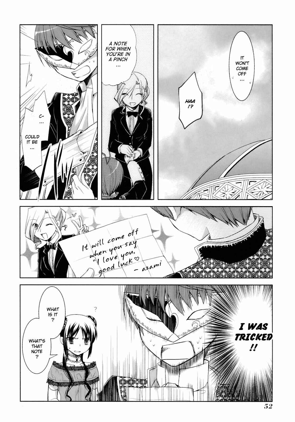 Page 24 Chapter 31 ShiraYuki PaniMix!