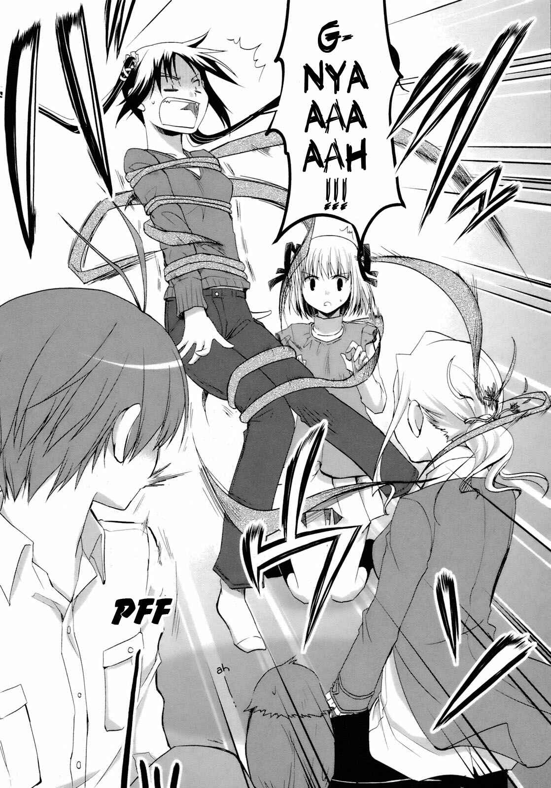 Page 4 Chapter 31 ShiraYuki PaniMix!