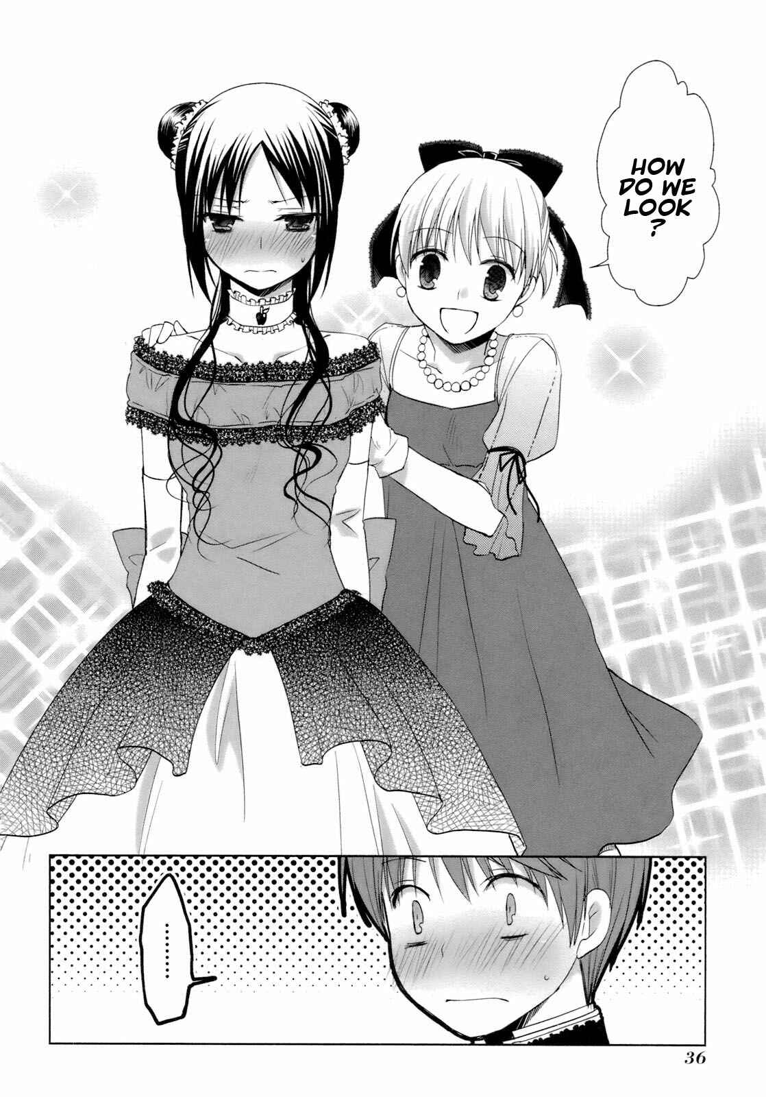 Page 8 Chapter 31 ShiraYuki PaniMix!