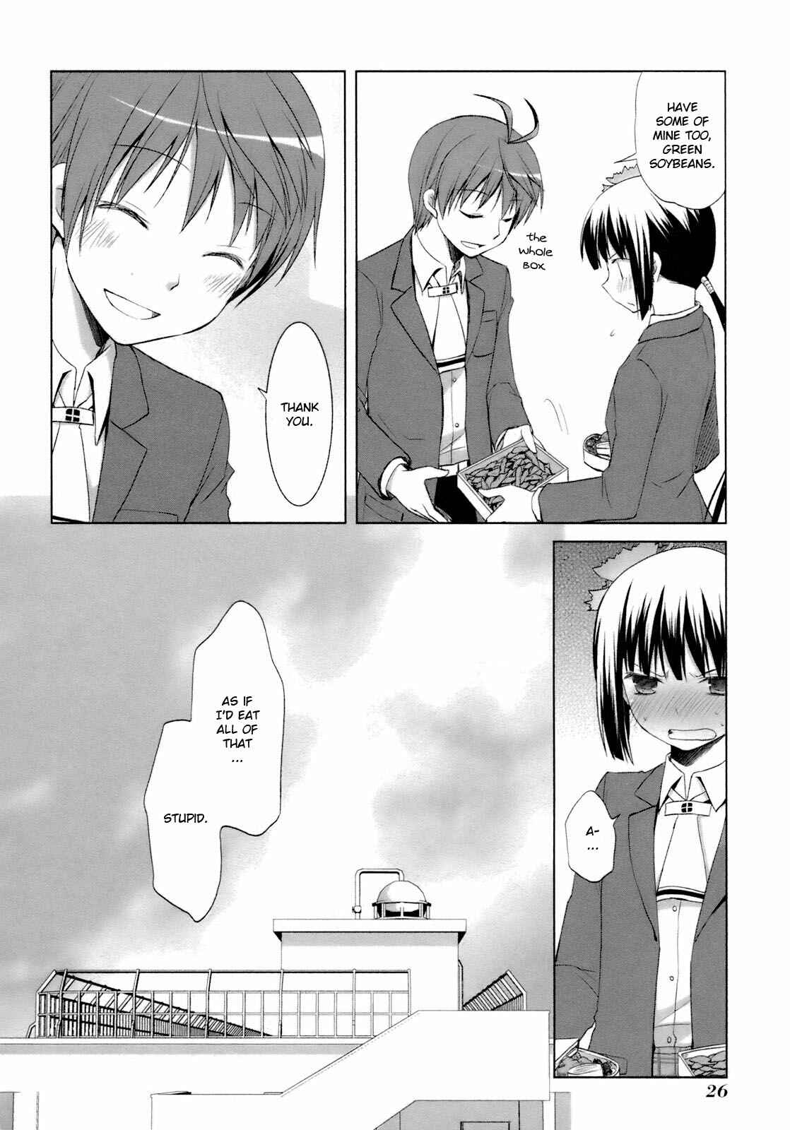 Page 32 Chapter 30 ShiraYuki PaniMix!