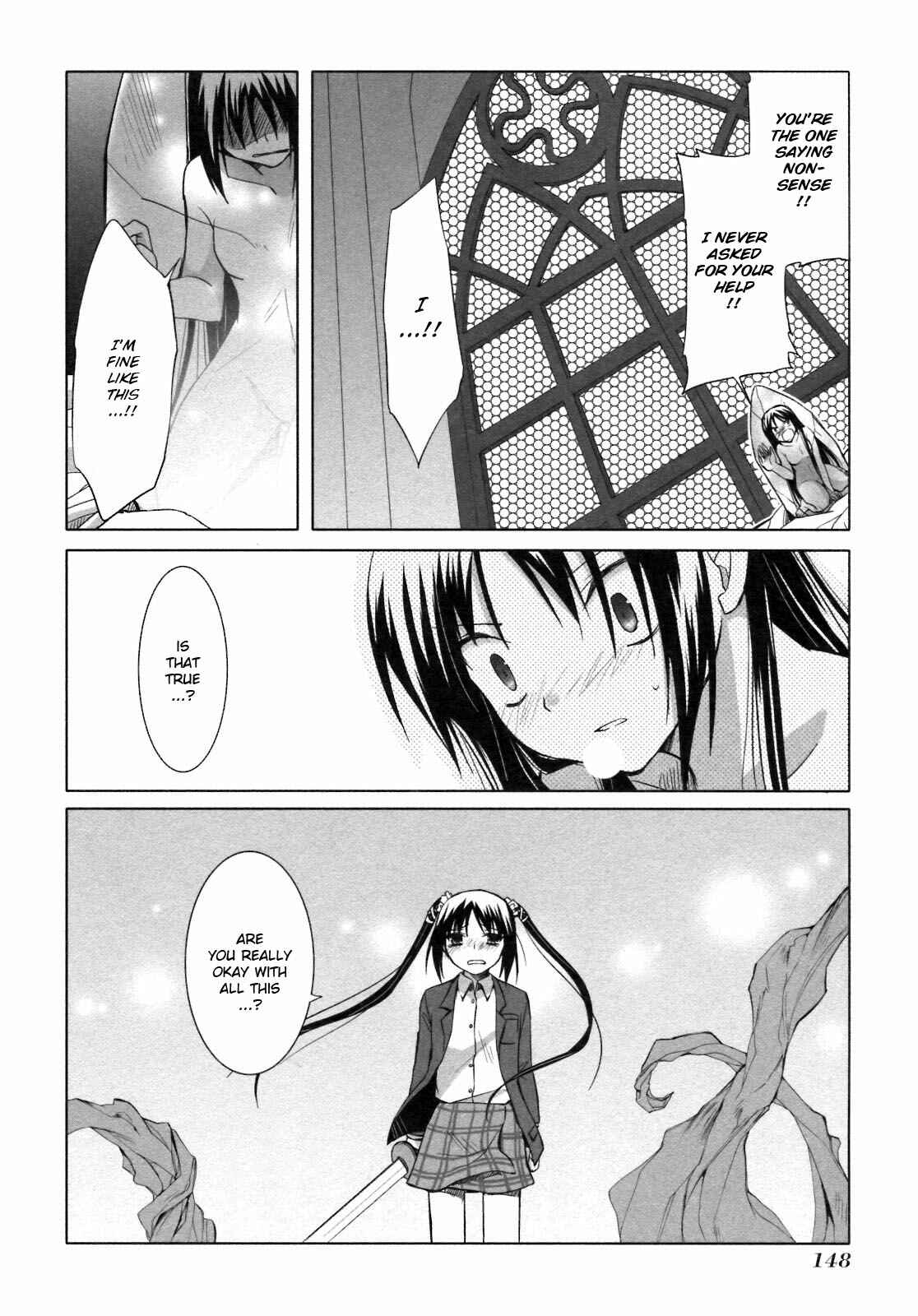 Page 14 Chapter 23 ShiraYuki PaniMix!