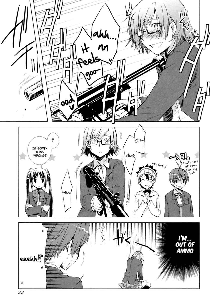 Page 12 Chapter 8 ShiraYuki PaniMix!