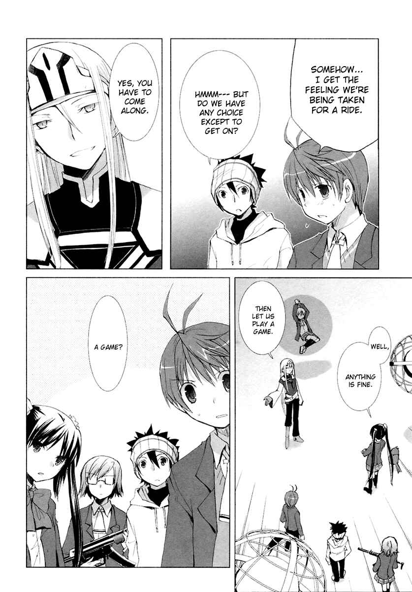 Page 9 Chapter 8 ShiraYuki PaniMix!