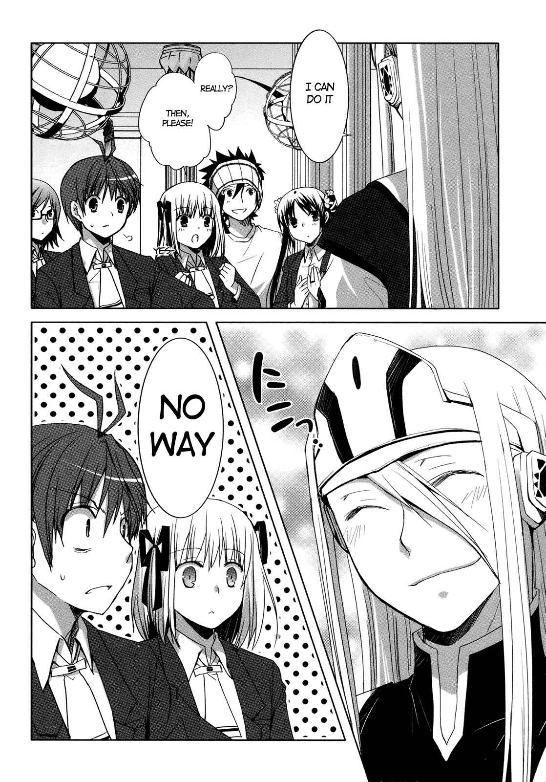 Page 31 Chapter 15 ShiraYuki PaniMix!