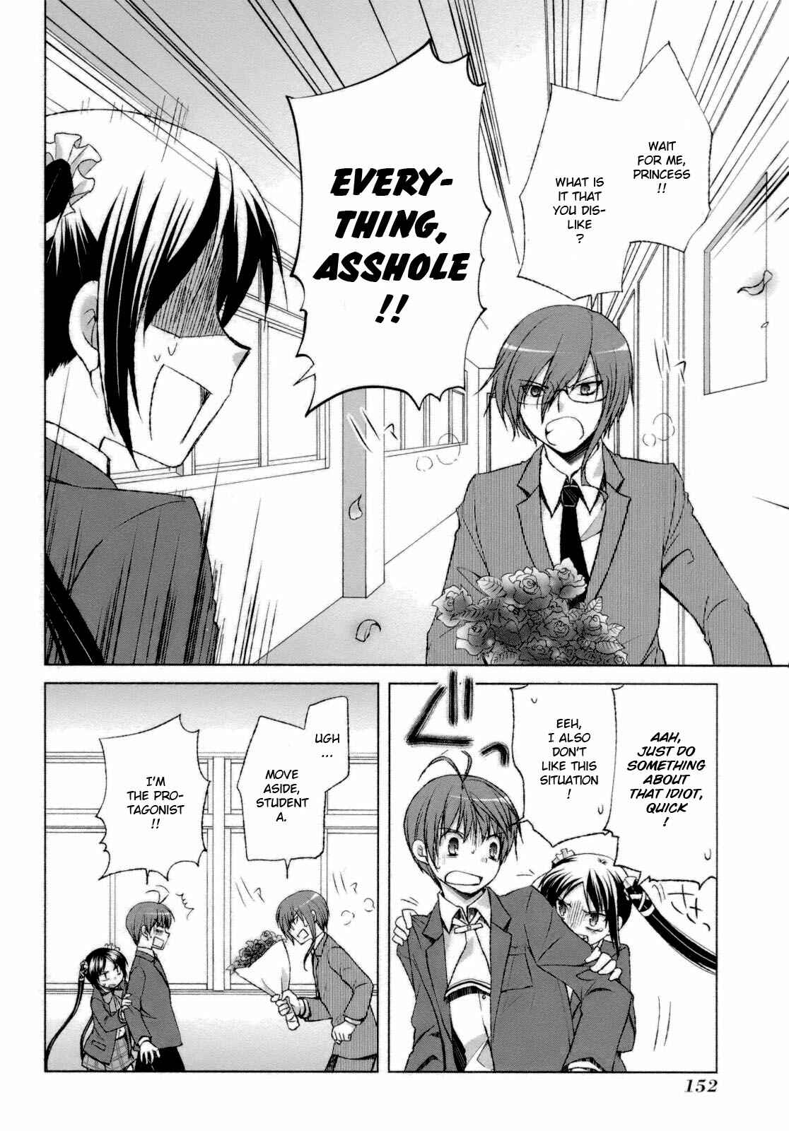 Page 10 Chapter 29 ShiraYuki PaniMix!