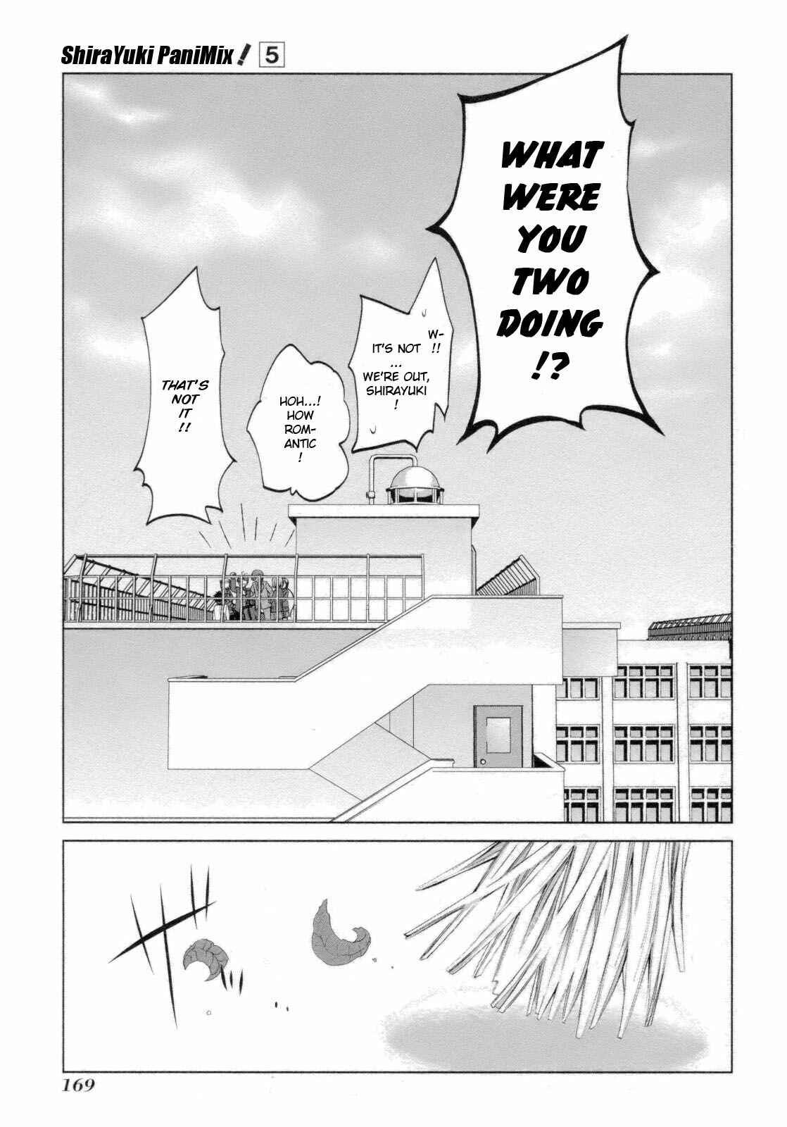 Page 26 Chapter 29 ShiraYuki PaniMix!