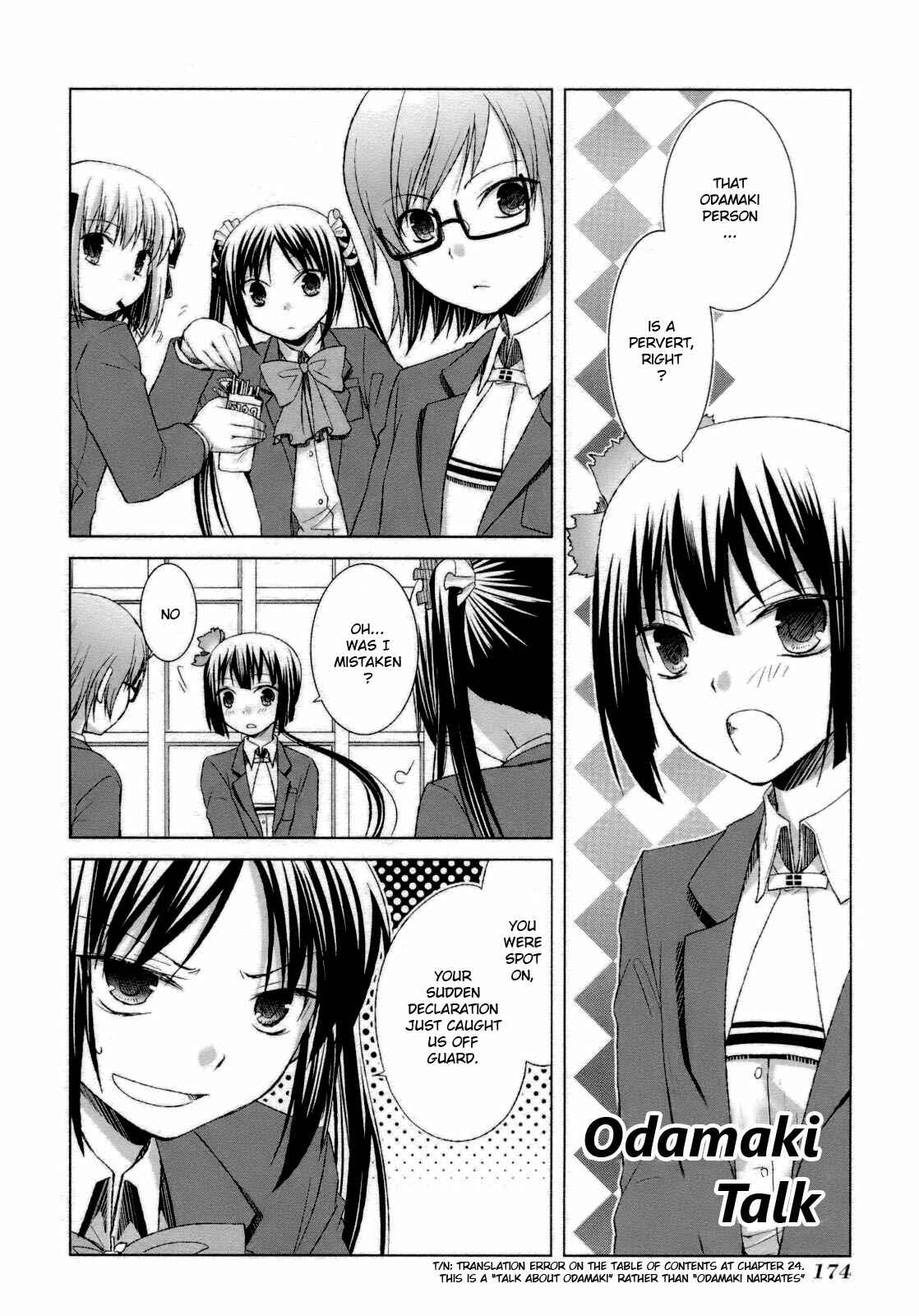 Page 31 Chapter 29 ShiraYuki PaniMix!