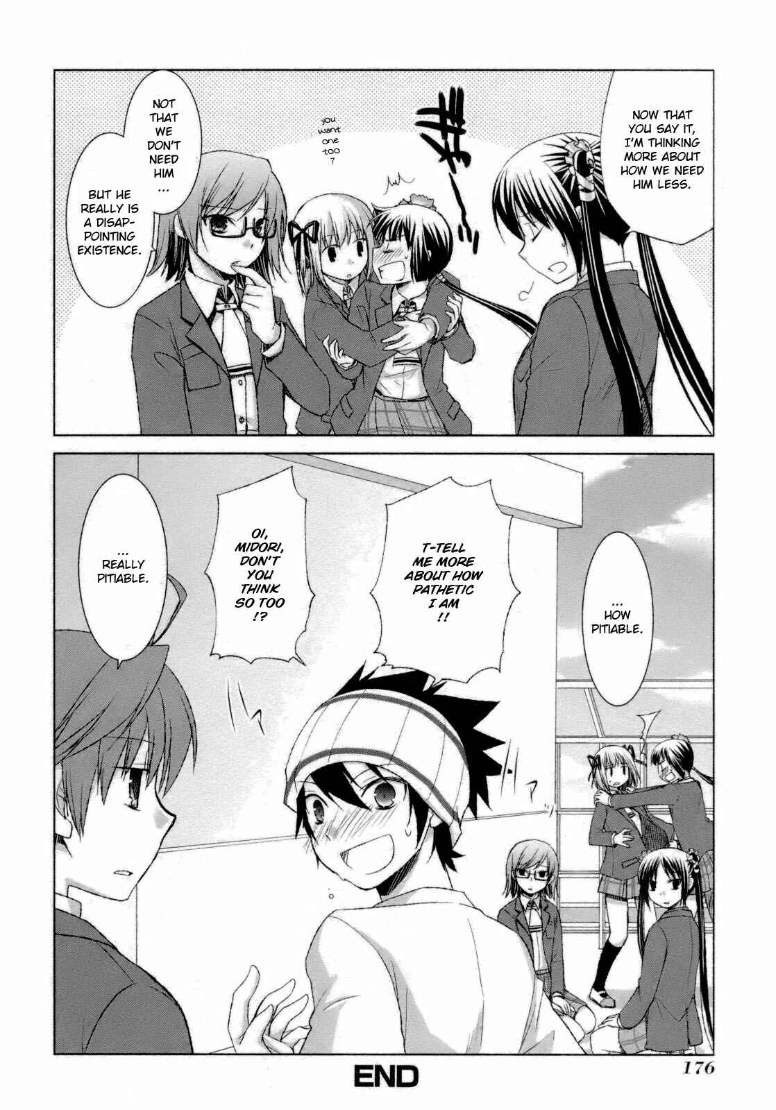 Page 33 Chapter 29 ShiraYuki PaniMix!