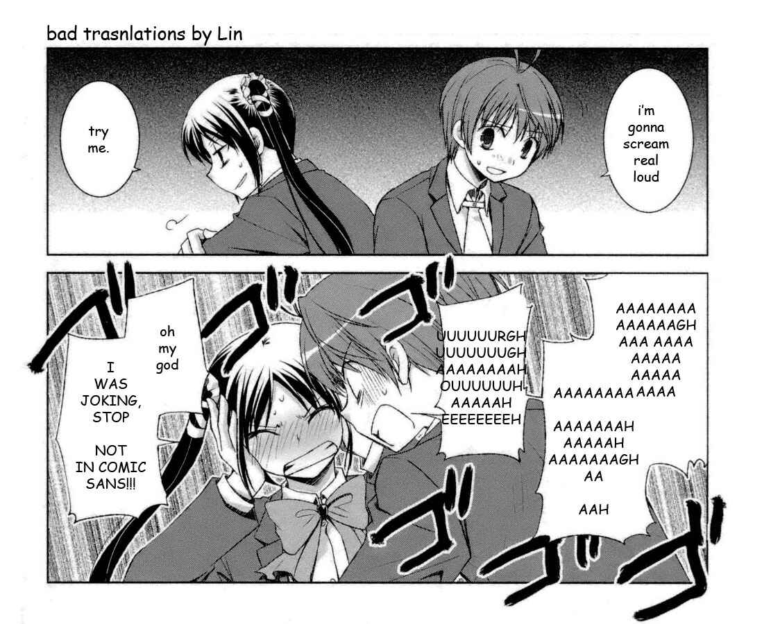 Page 37 Chapter 29 ShiraYuki PaniMix!