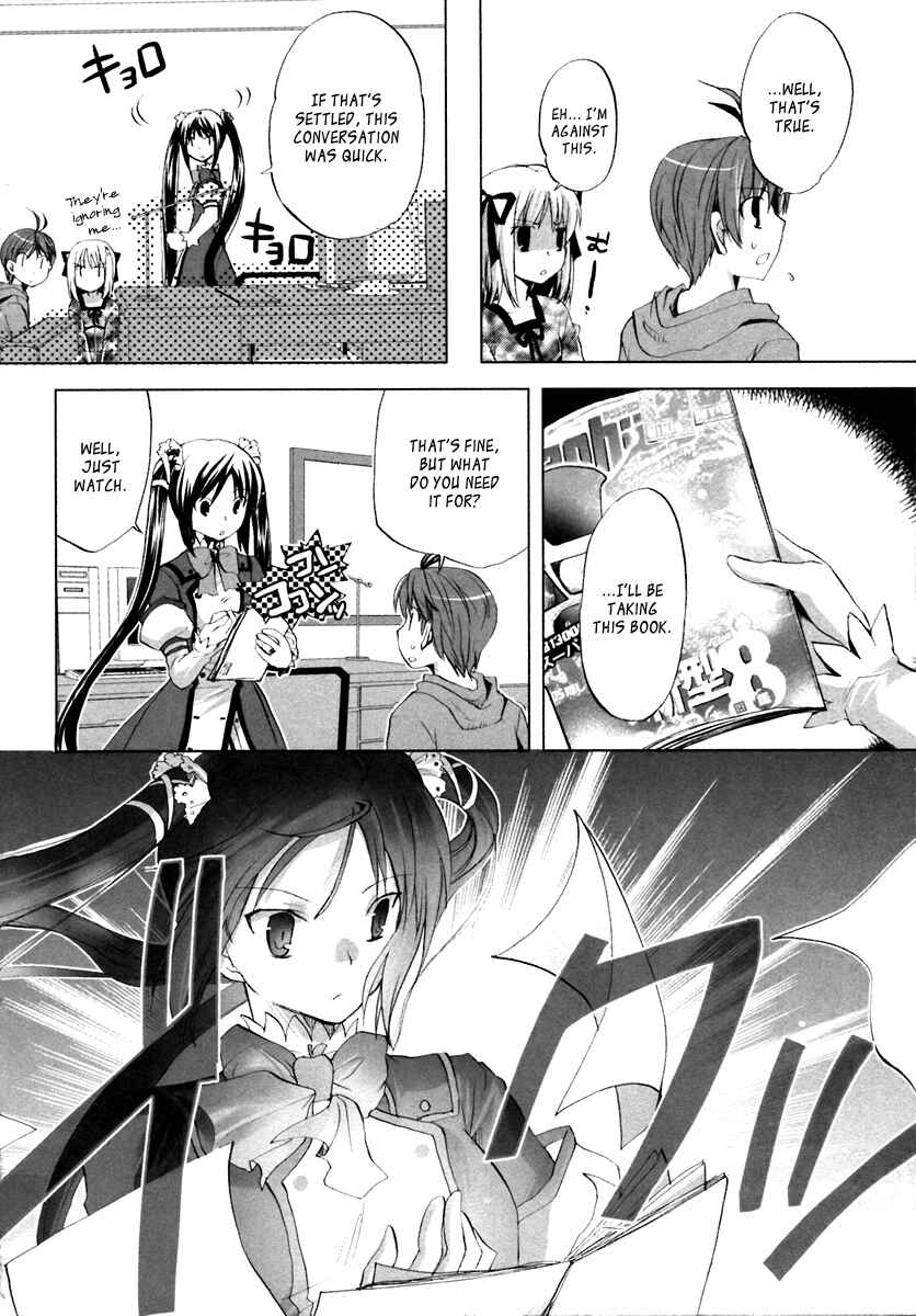 Page 10 Chapter 2 ShiraYuki PaniMix!